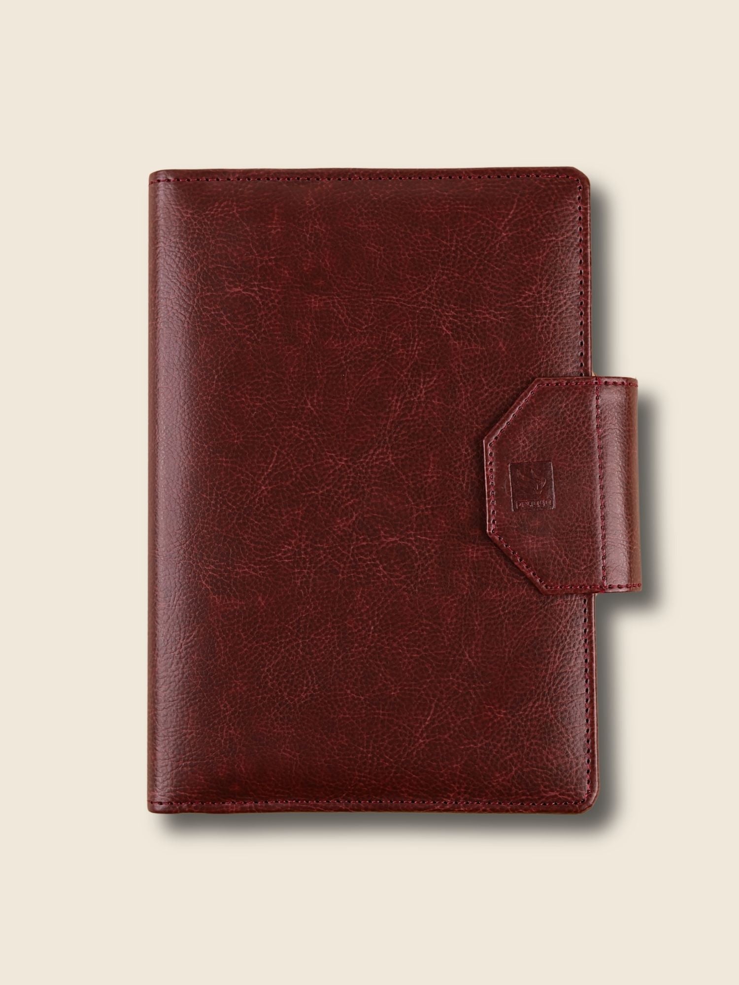 Premium Office Organiser Diary | A4, A5 & B5 | Refillable Notebook | Magnetic Closure