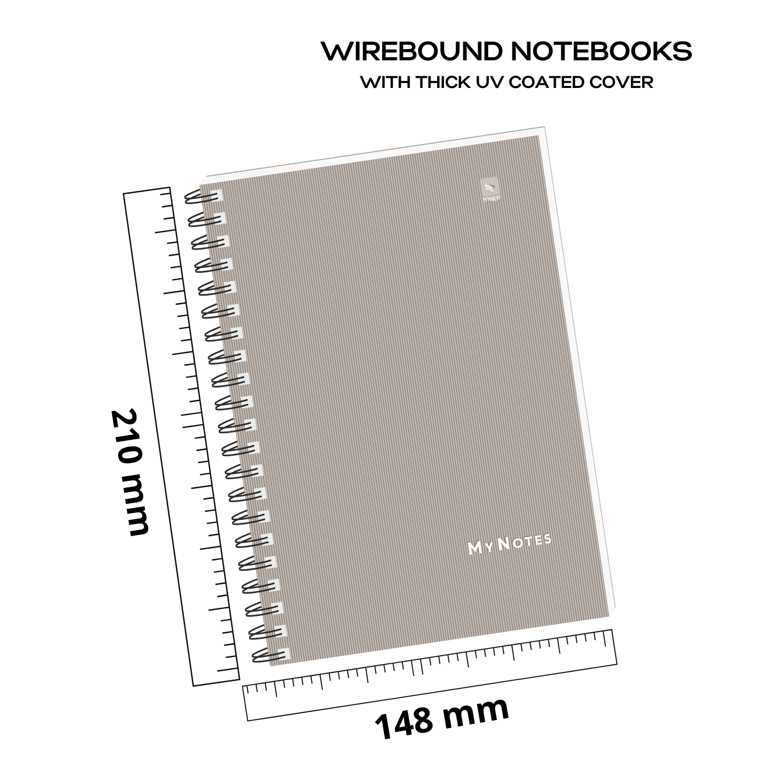 wire bound notebook pack