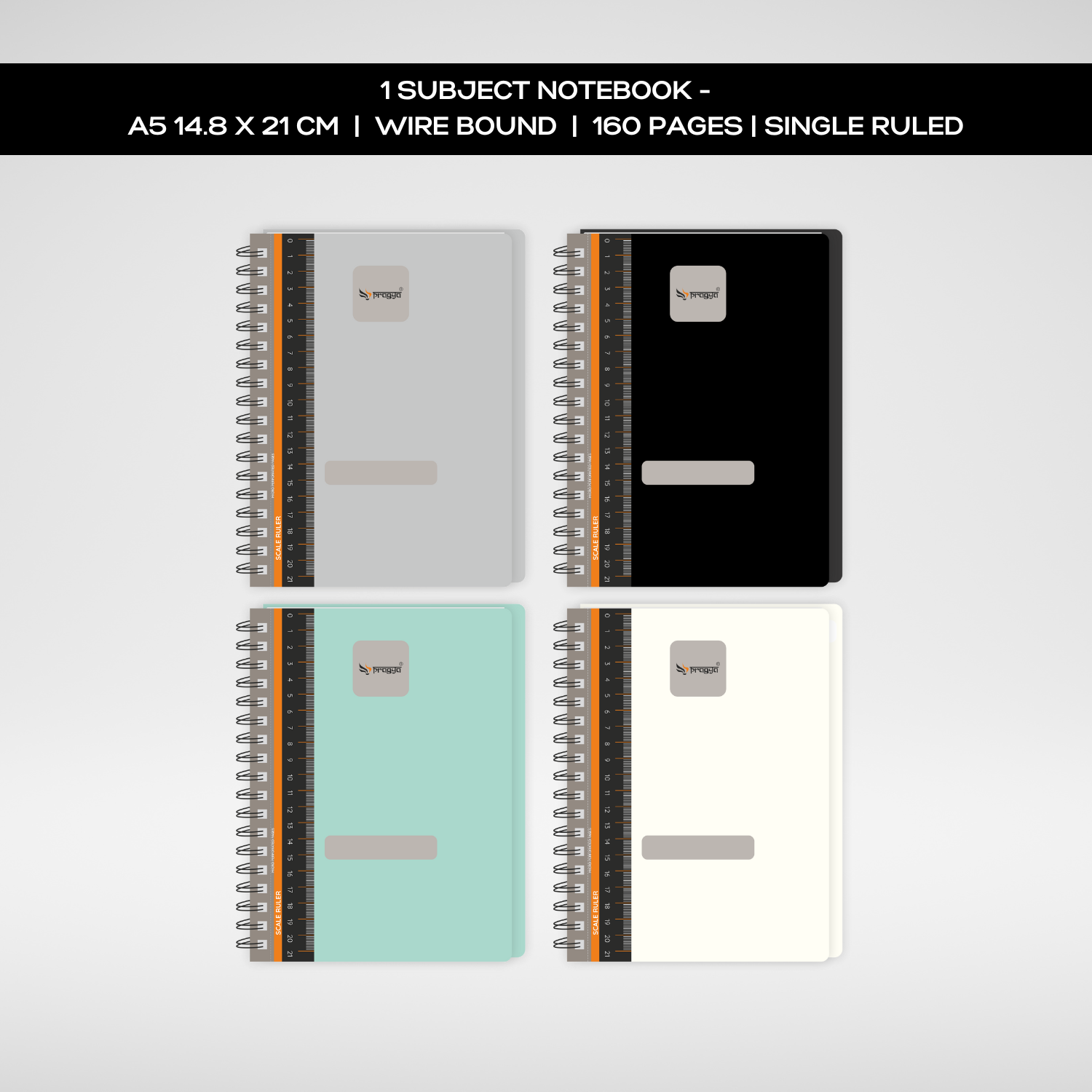 best multi subject notebook