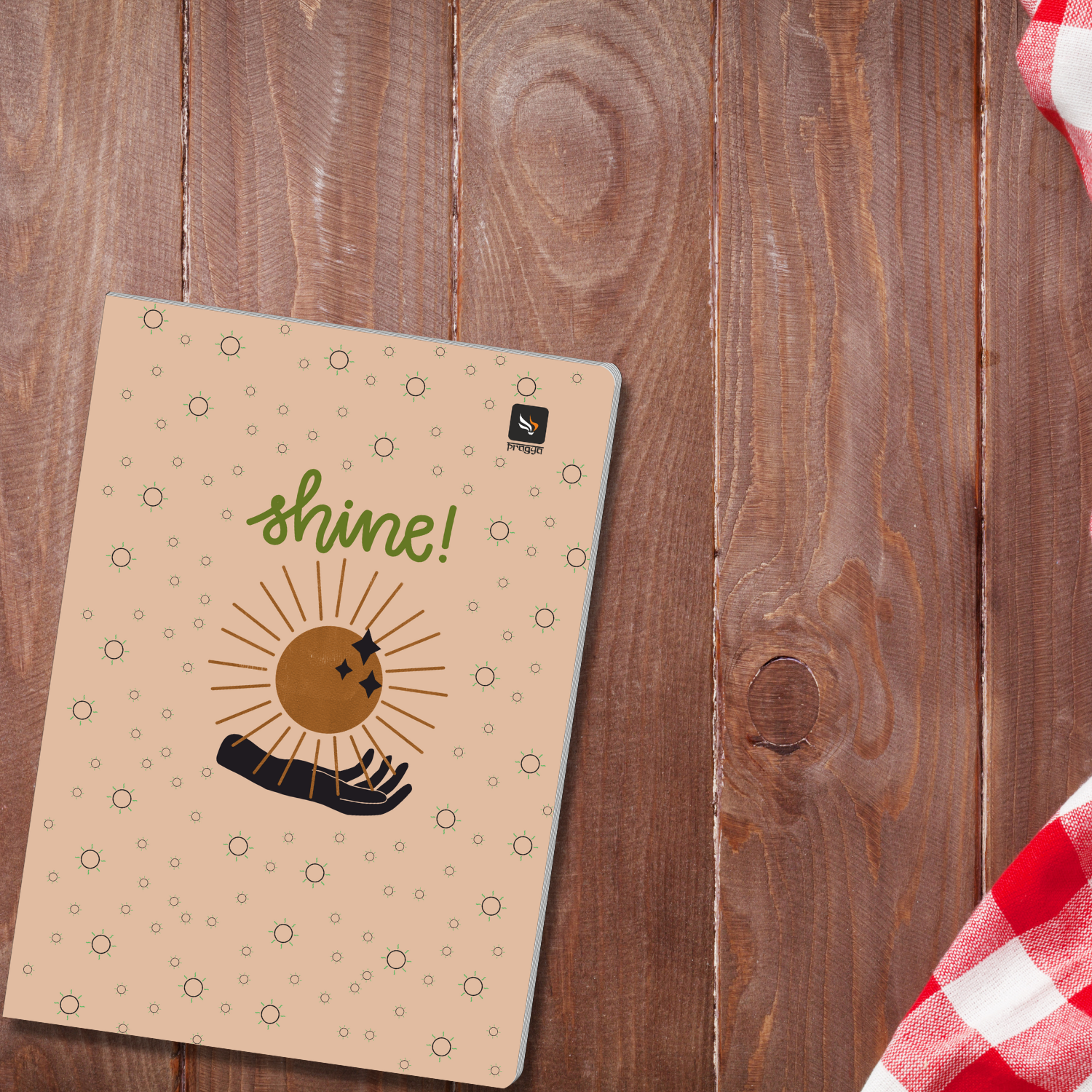 unique design notebook