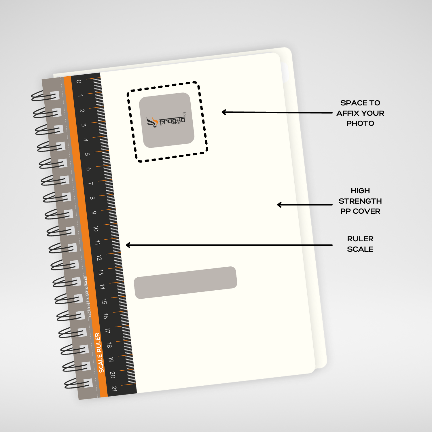 multi subject notebook