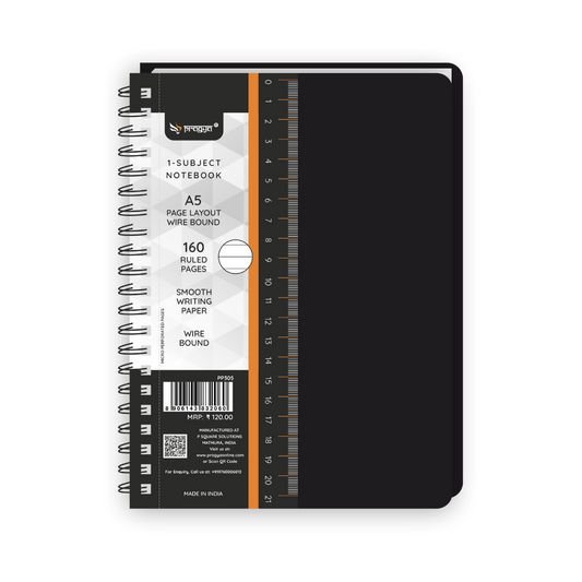 1 subject notebook 