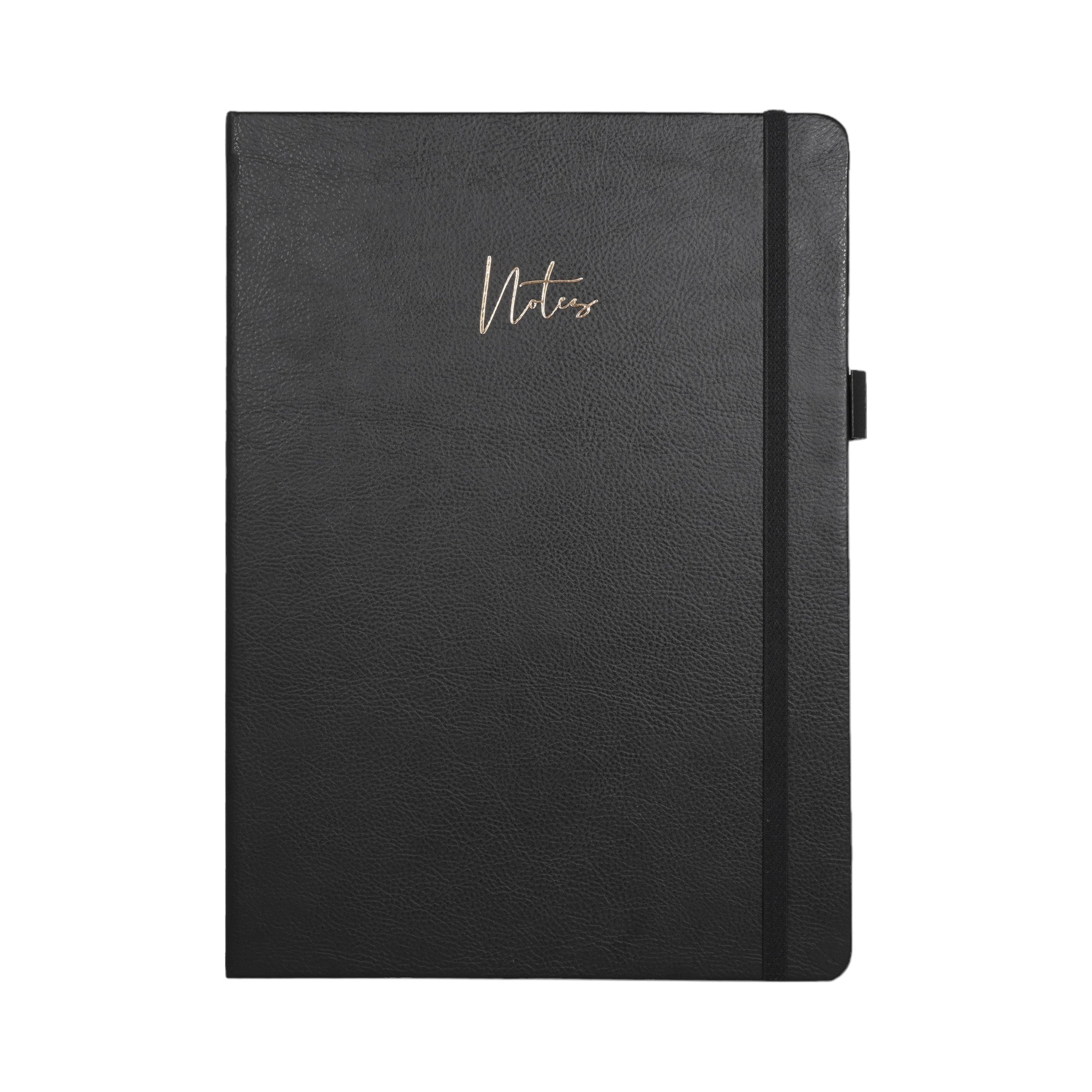 Pragya Elite Collection Hard Cover Notebook Journal | Leatherette Cover | 192 Pages | 80 GSM Natural Shade Paper