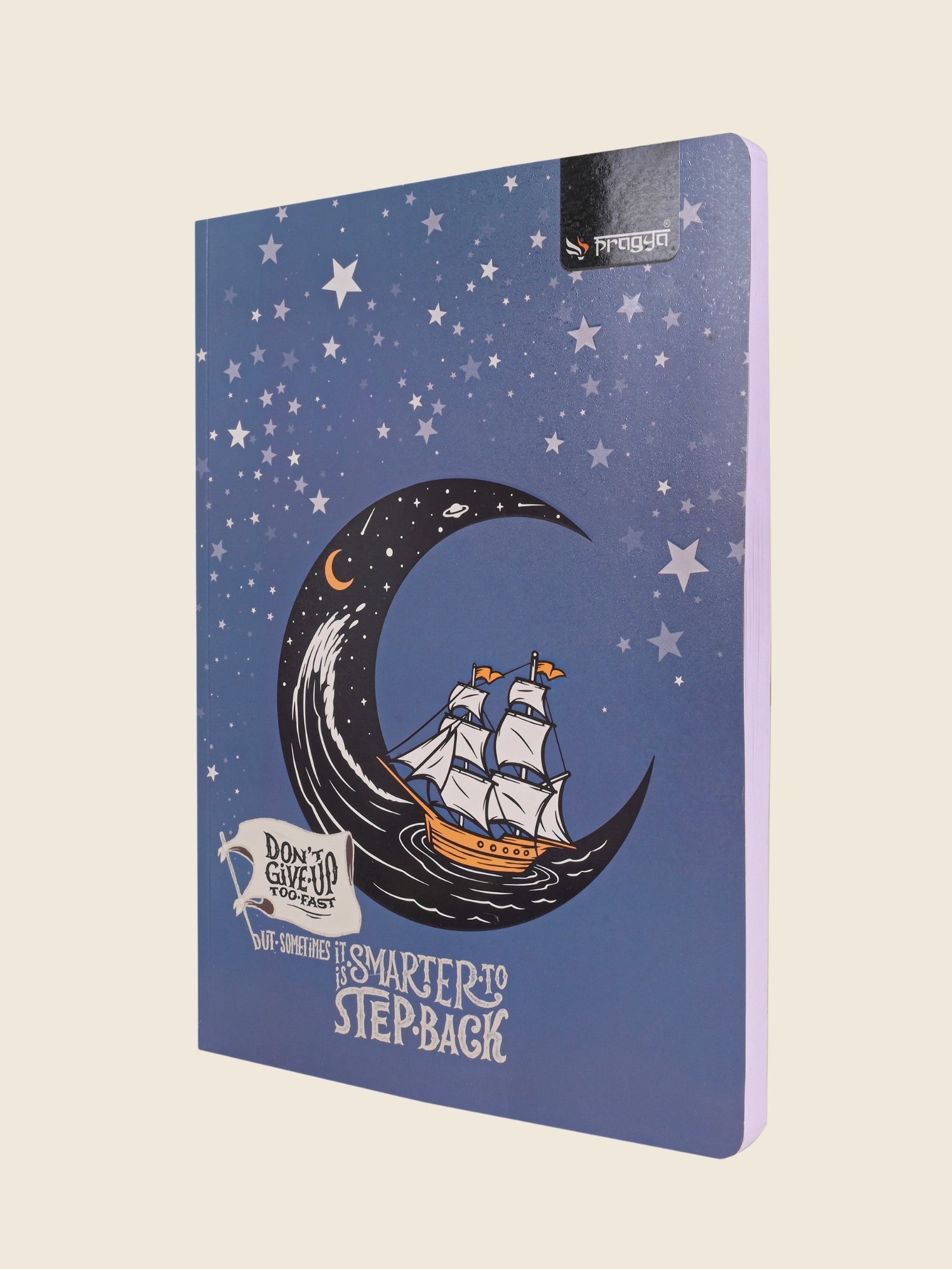 Register Notebook | A4 | Premium Printed Cover