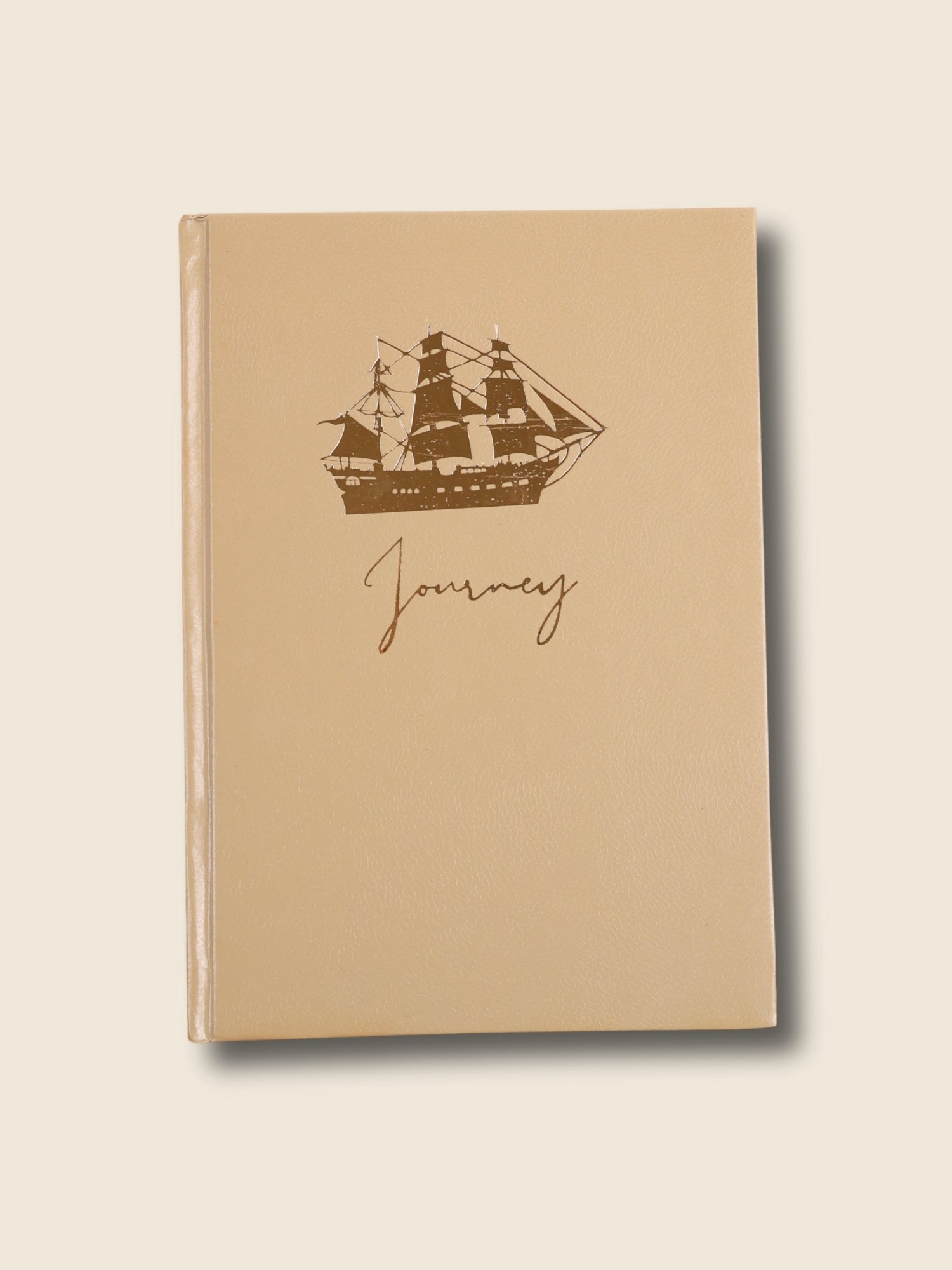 PVC Cased Notebook – A5 | Ruled & Plain | Hard Case | 192 Pages