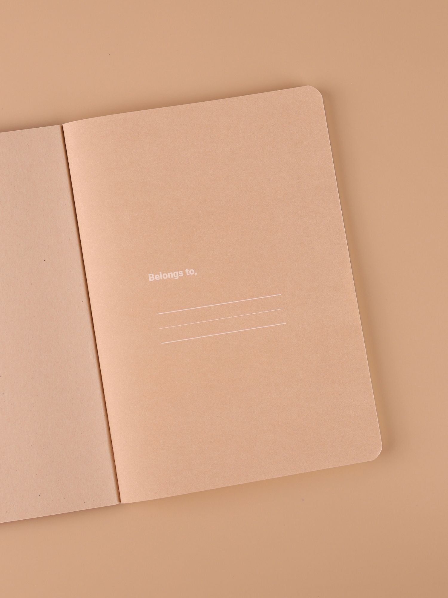 Green Poppy Notebook | A5 | Square Grid | 120 Pages | 80 GSM Paper