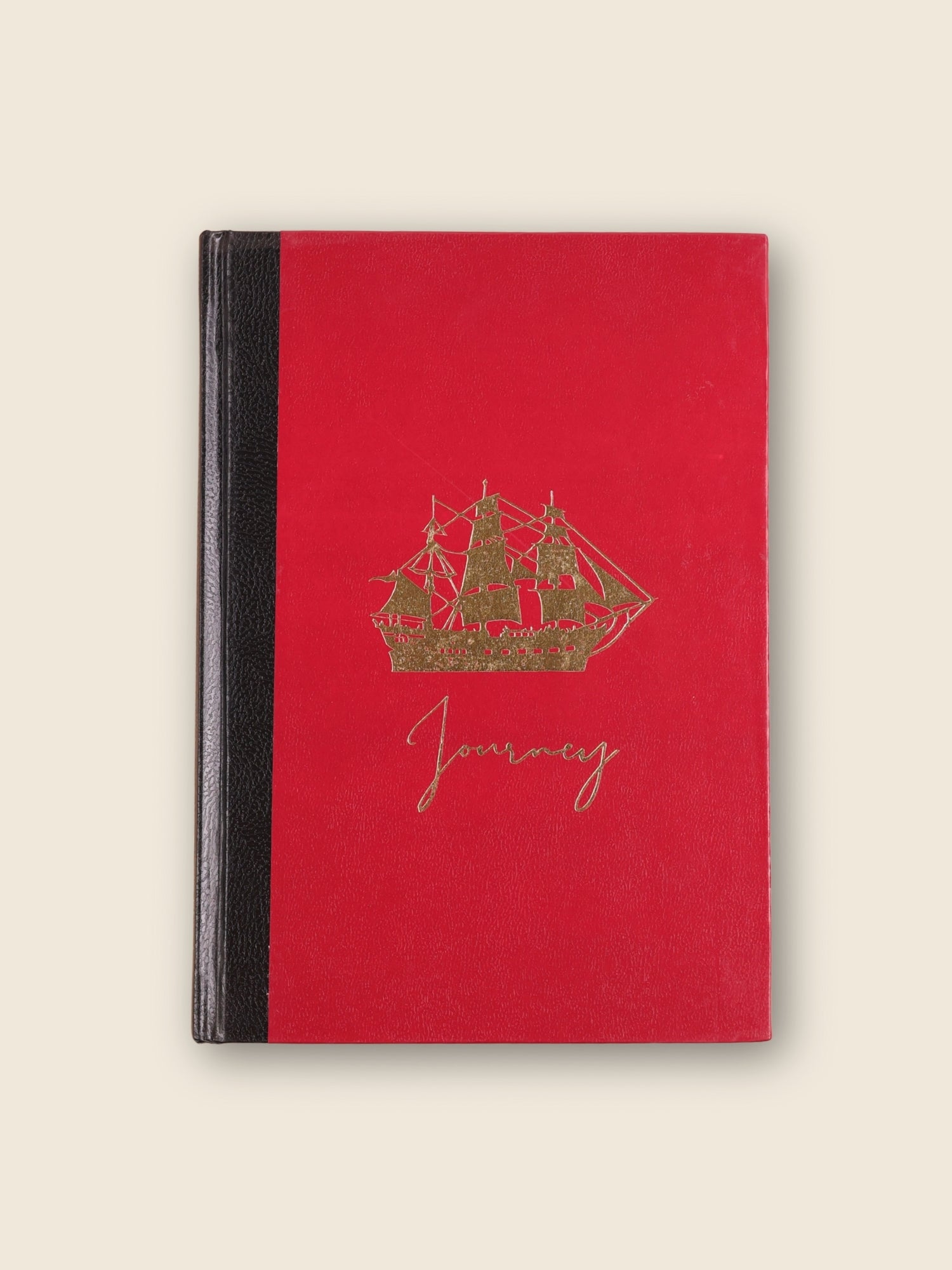 Textured Finish Notebook | Hard Cover | PVC Finish | 192 Pages | A5 & B5 | Pack of 2