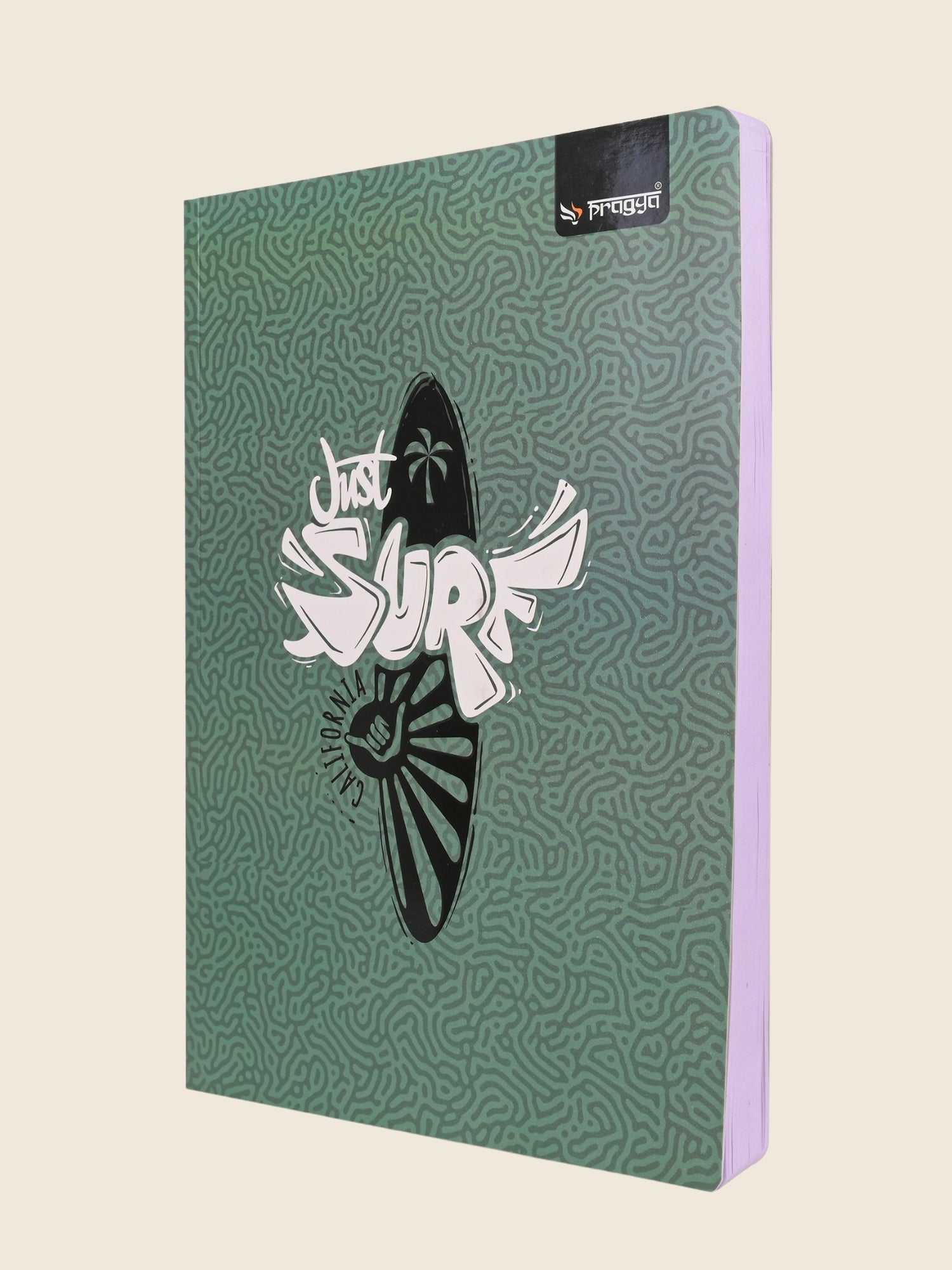 Register Notebook | A4 | Premium Printed Cover