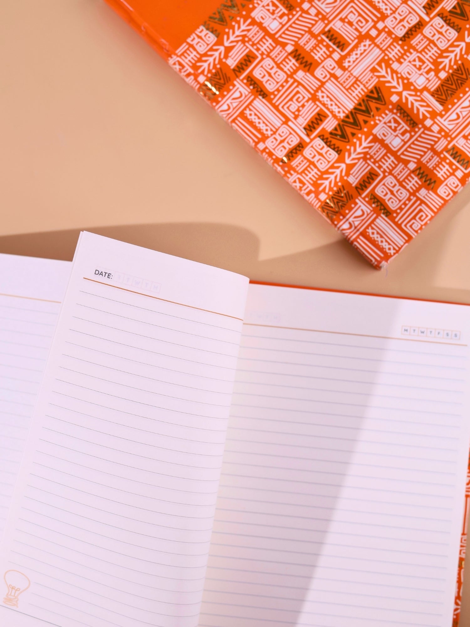 Mixed Art Series | B5 Hard Bound Journal Notebook | 192 Pages | Single Ruled | Premium Office & School Writing Book