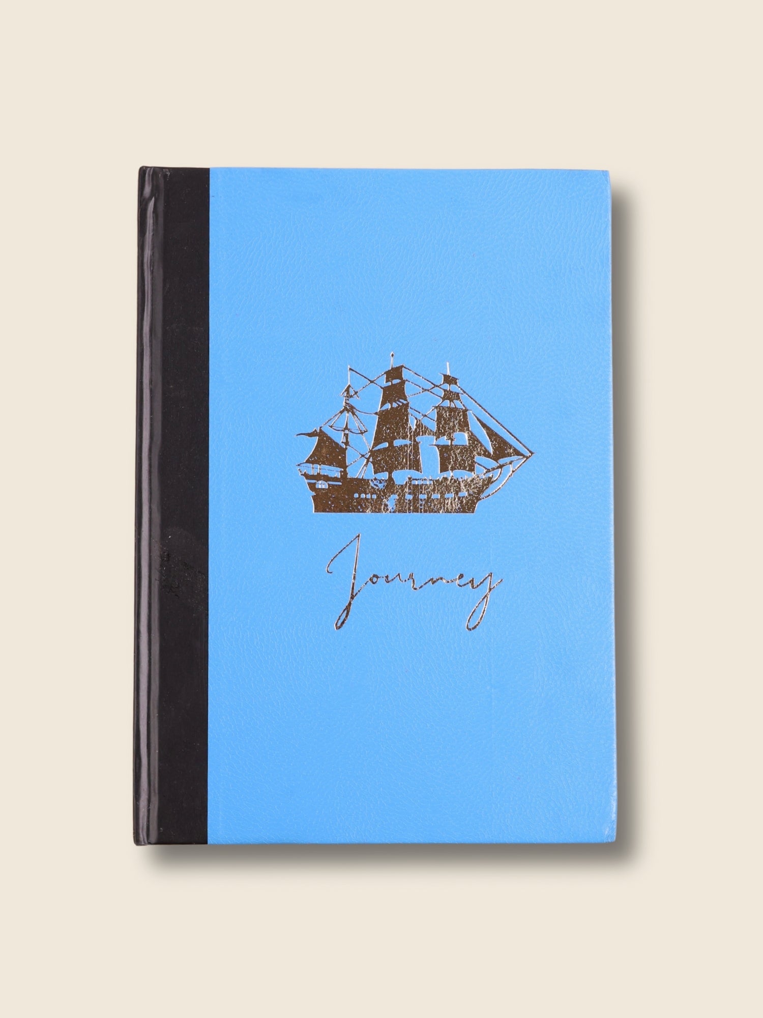 Textured Finish Notebook | Hard Cover | PVC Finish | 192 Pages | A5 & B5 | Pack of 2