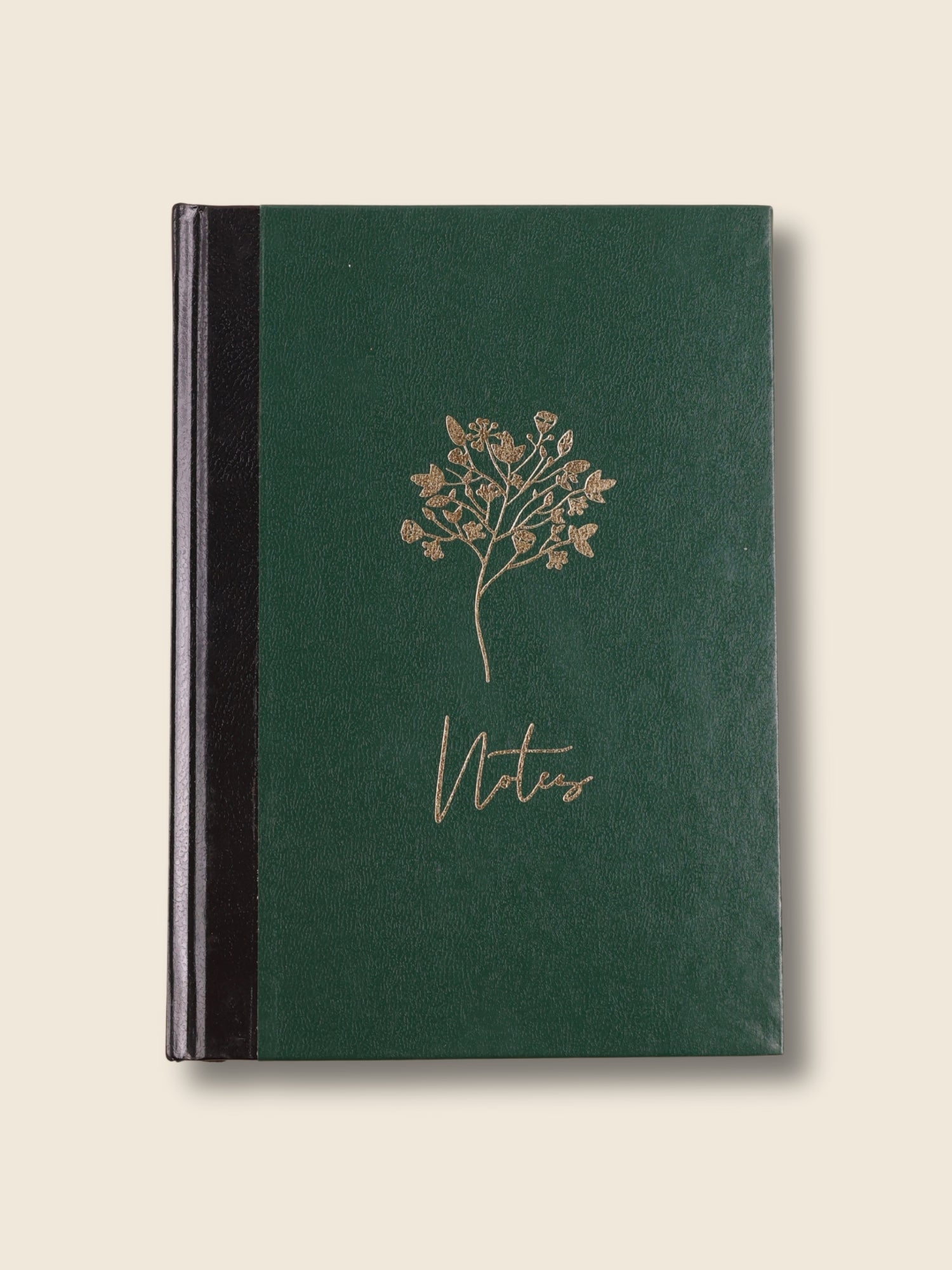 Textured Finish Notebook – Hard Cover | PVC Finish | Pack of 2