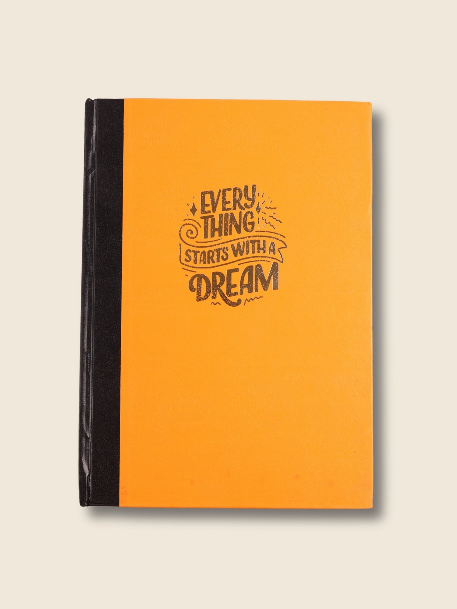 Textured Finish Notebook | Hard Cover | PVC Finish | 192 Pages | A5 & B5 | Pack of 2