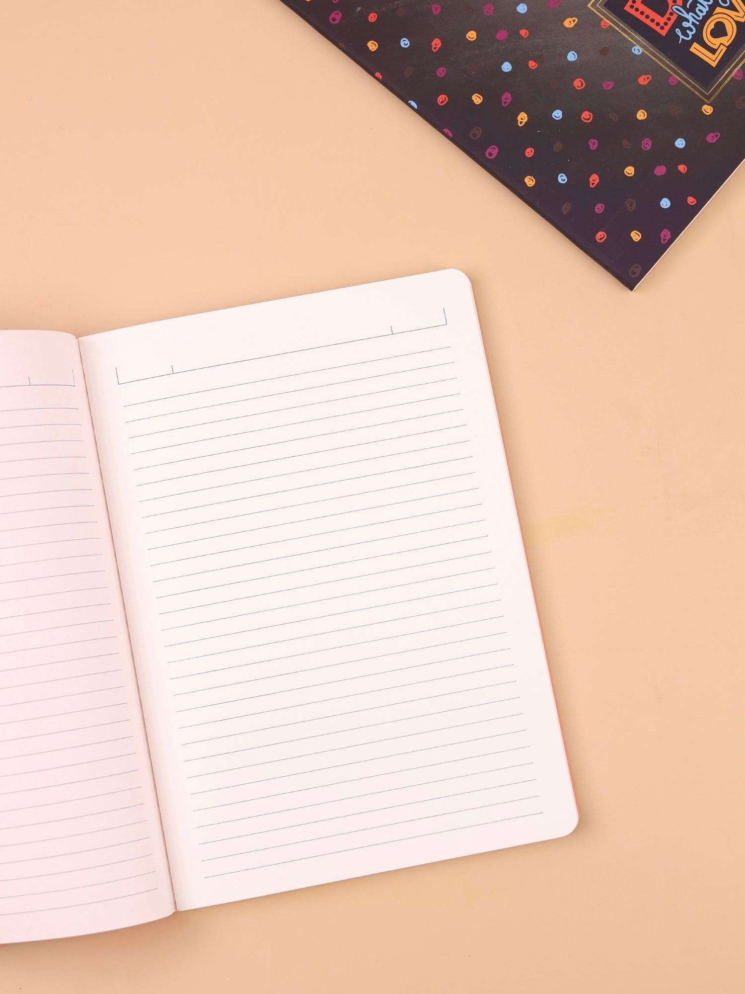 Velvet Finish Journal Notebook | Premium Cover  | Pack of 2