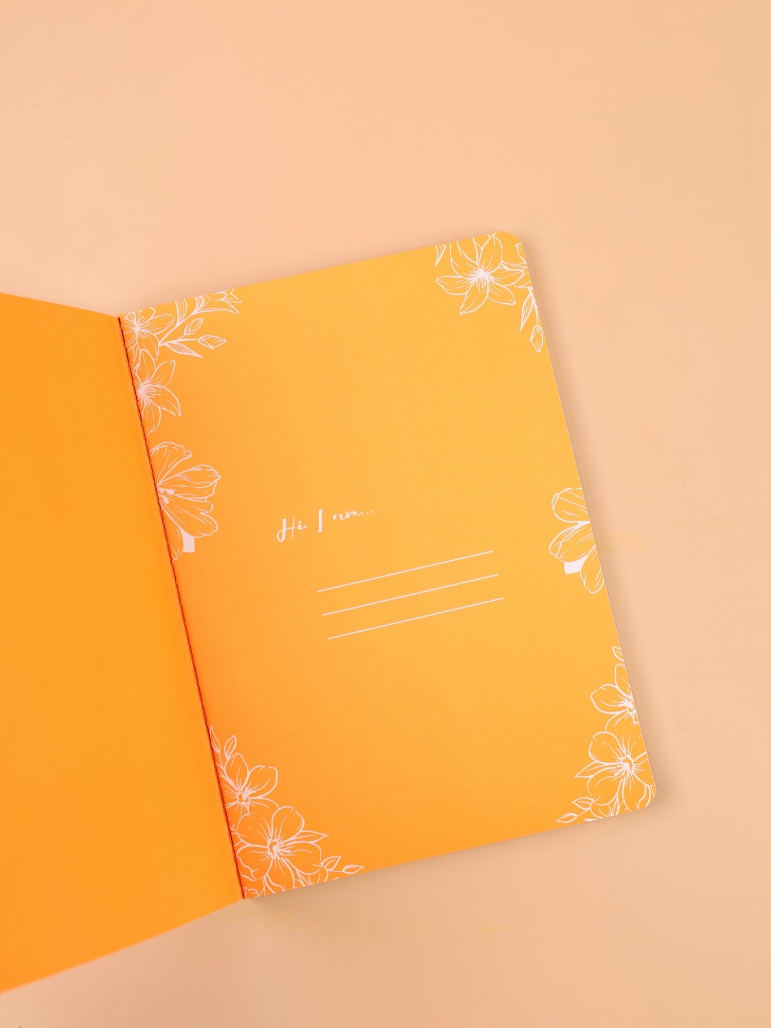 Velvet Finish Journal Notebook | Premium Cover  | Pack of 2