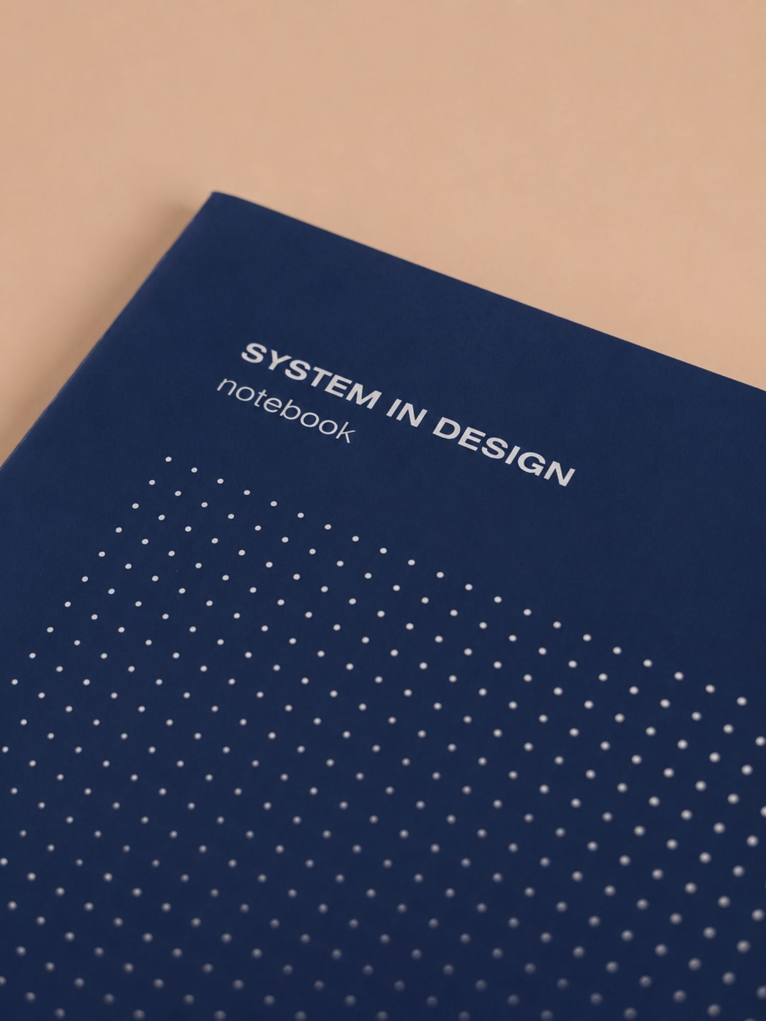 Gridline Notebook | 5 mm Grid Pages