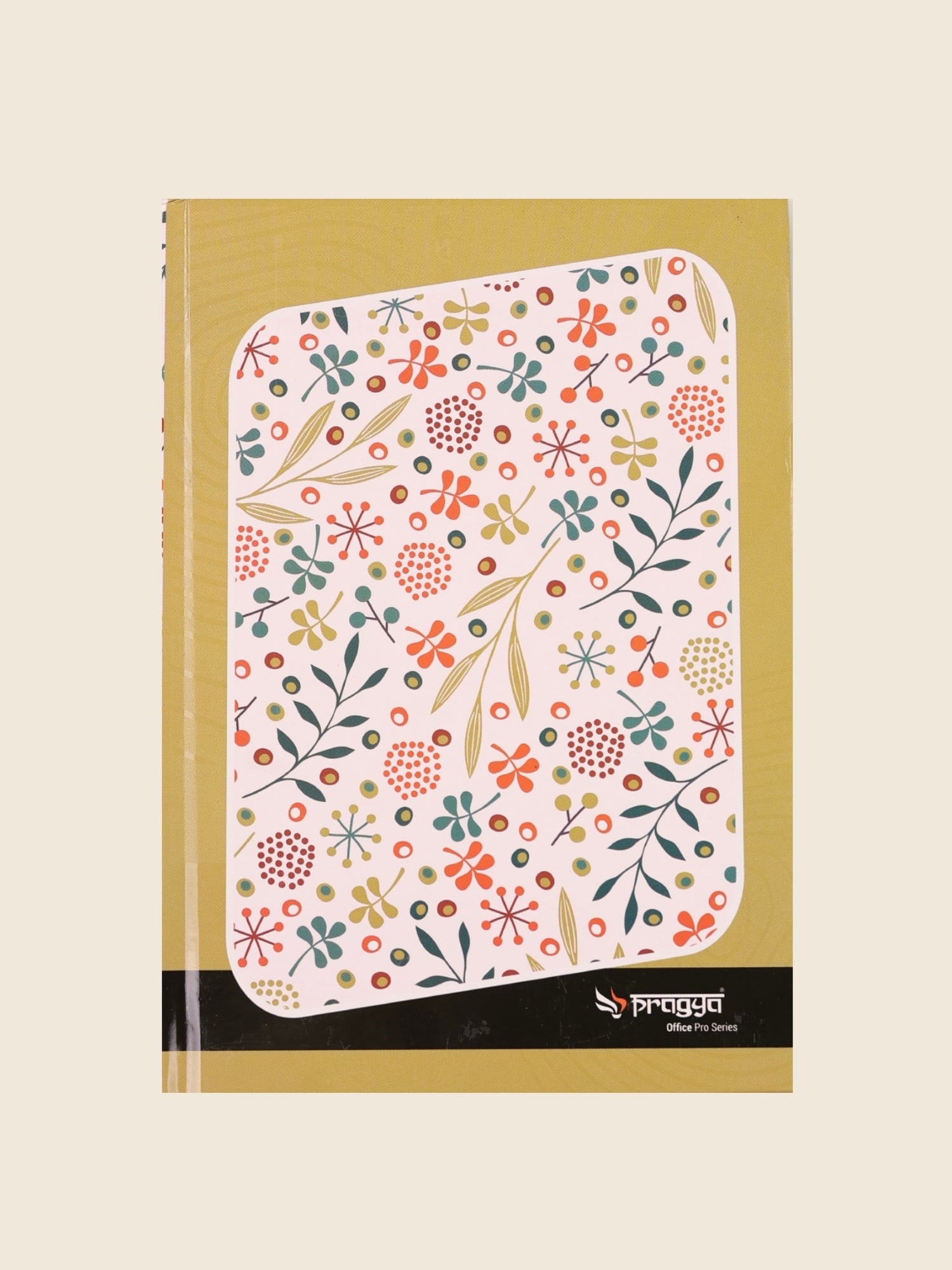 A5 Hardbound Notebook – 192 Ruled Pages | 70 GSM Smooth Paper | Pack of 2