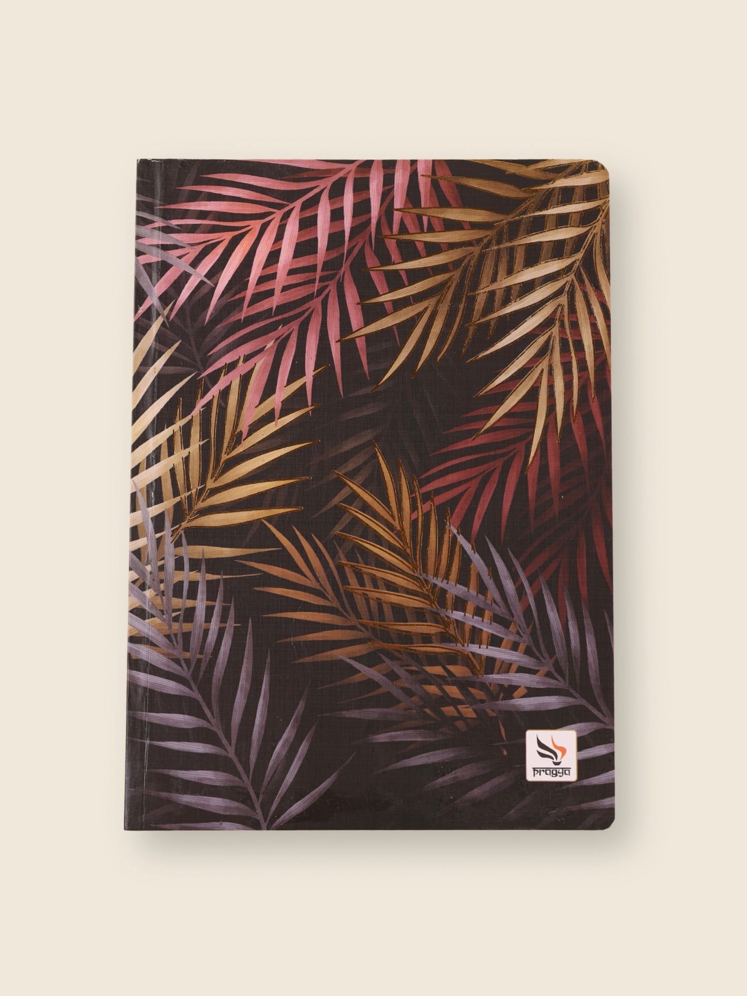 Daily Journal Notebook | Soft Cover | Ivory Paper