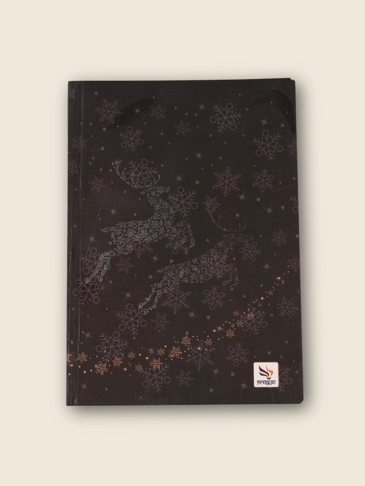 Daily Journal Notebook | Soft Cover | Ivory Paper