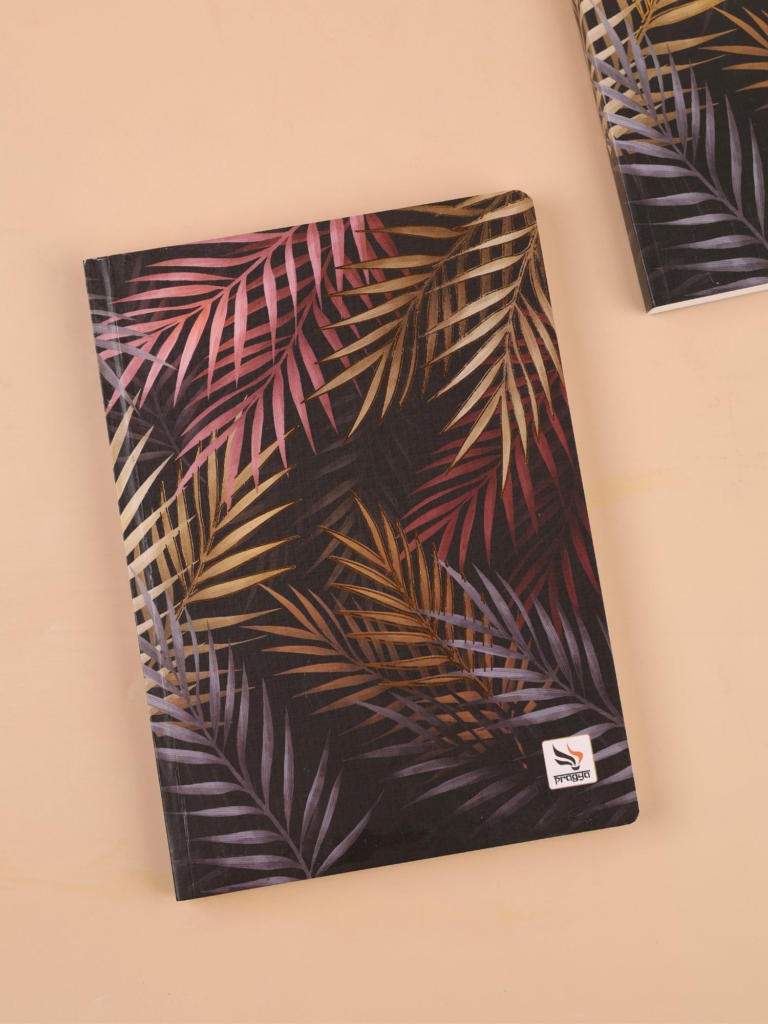 Daily Journal Notebook | Soft Cover | Ivory Paper