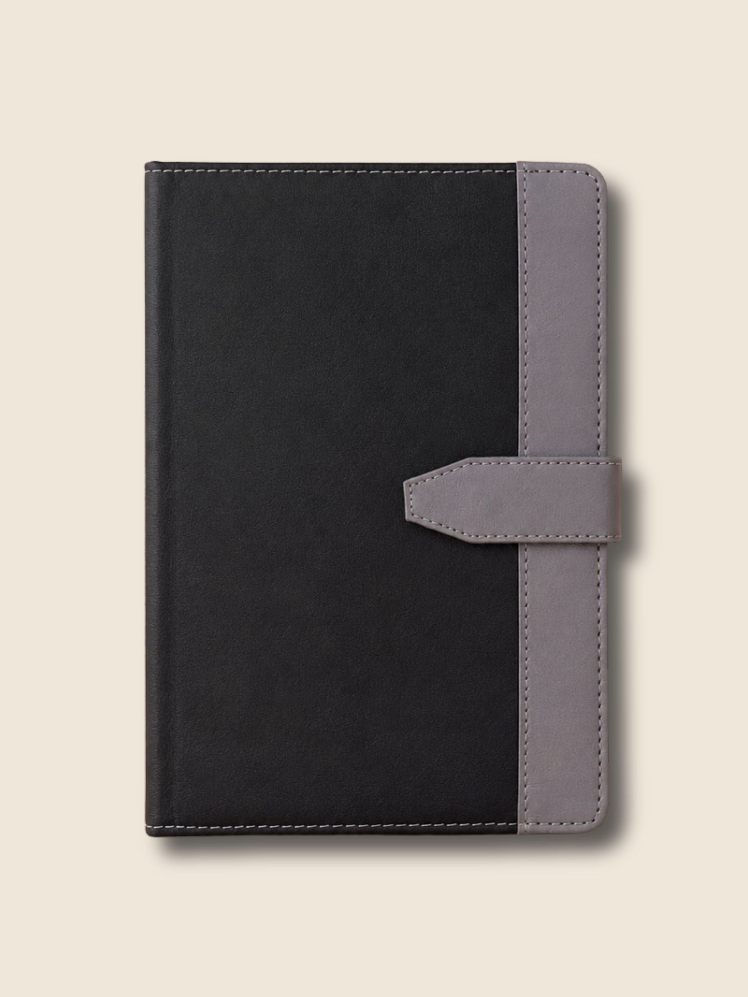 Vault A5 Diary | 192 Pages | Magnetic Closure | Leatherette Hard Cover