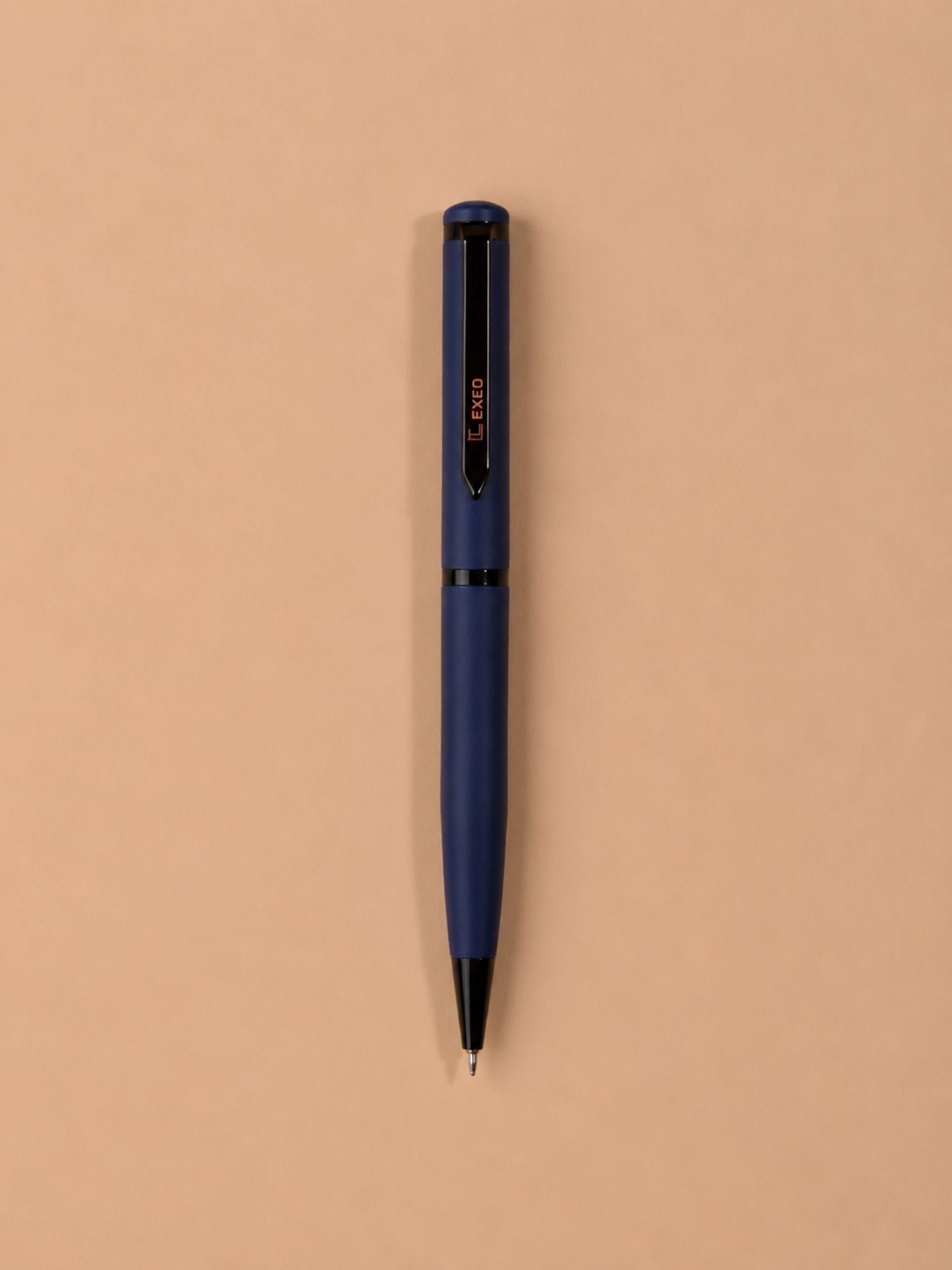 Blue Vault Notebook & Pen Combo Kit