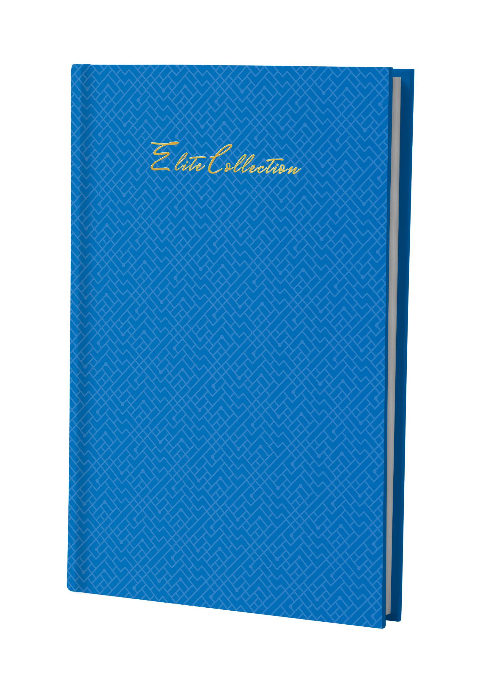 Pragya A4 Notebook Register (29.7 x 21 cm) | 360 Single Ruled Pages | Elite Collection Thread Sewn Hard Case Cover | Premium Notebook for Notes, Records & Documentation