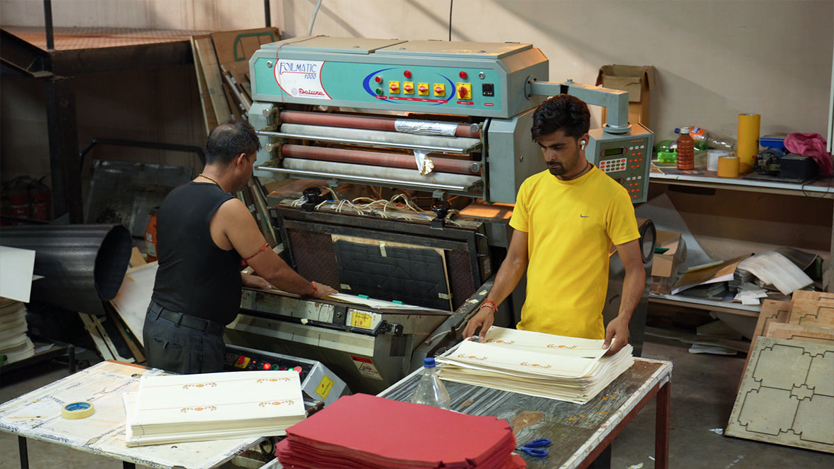 Design and Production