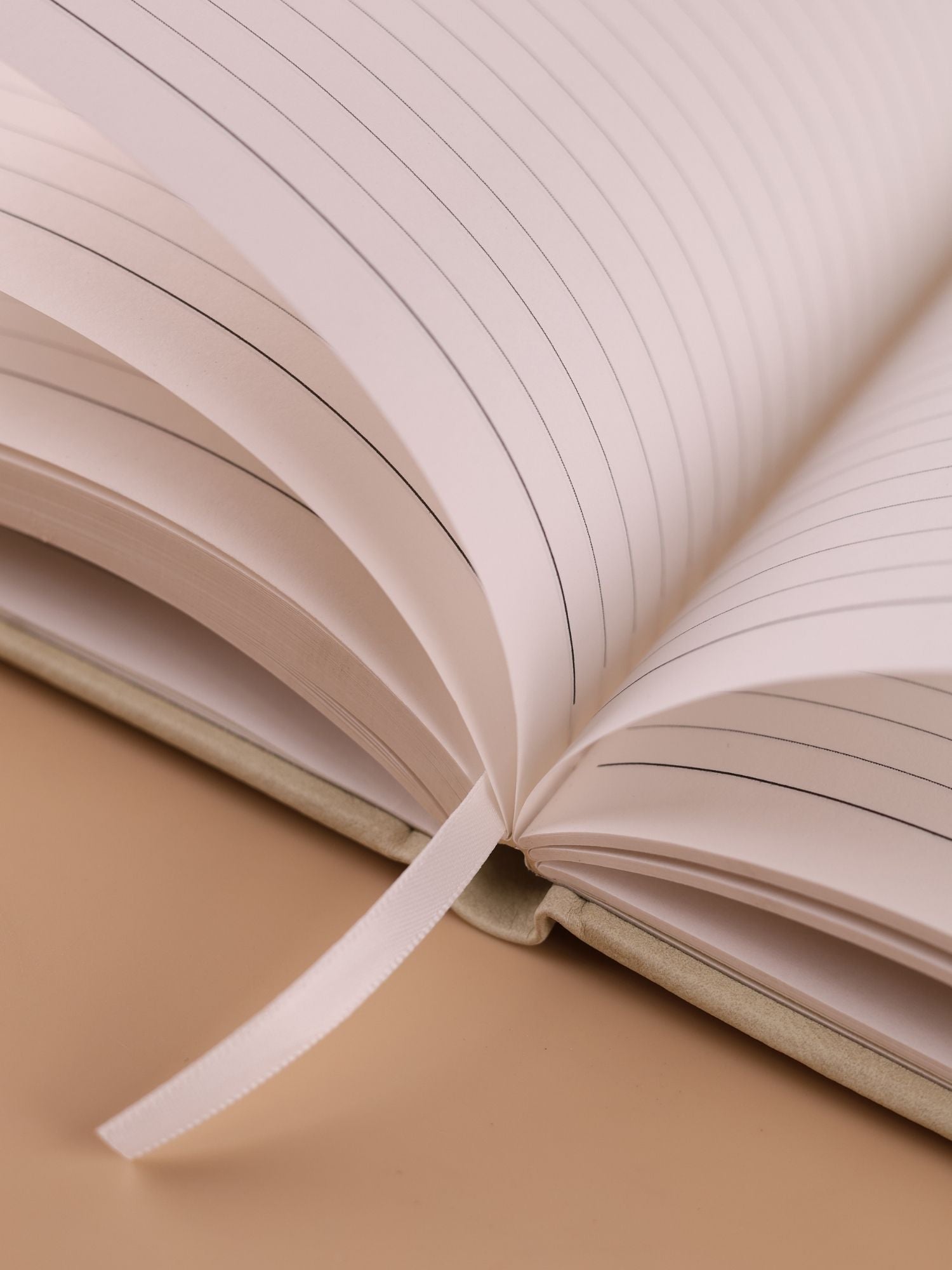 Brown EdgeFold Notebook & Pen Combo Kit