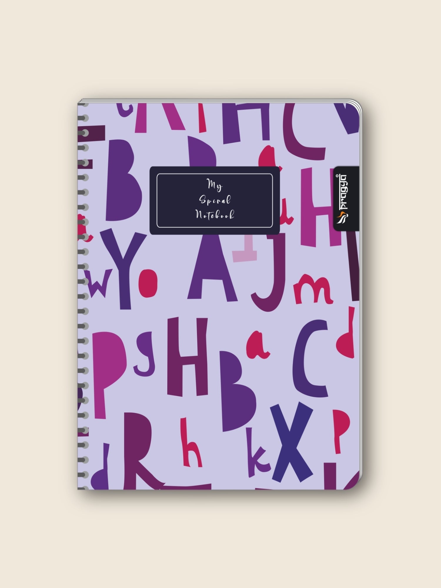 Simply Spiral Notebook | Soft Cover