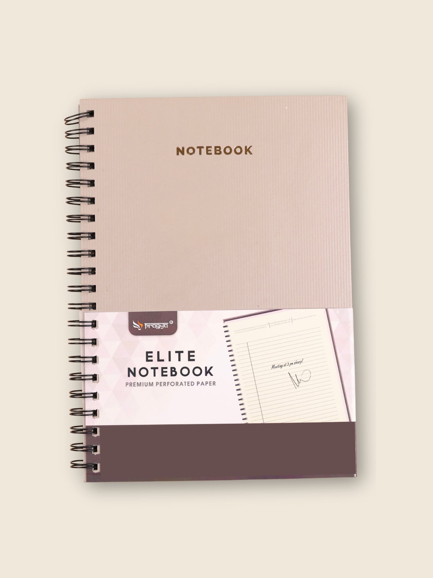 Journal Notebook | A4 | Hard Case | Premium Paper