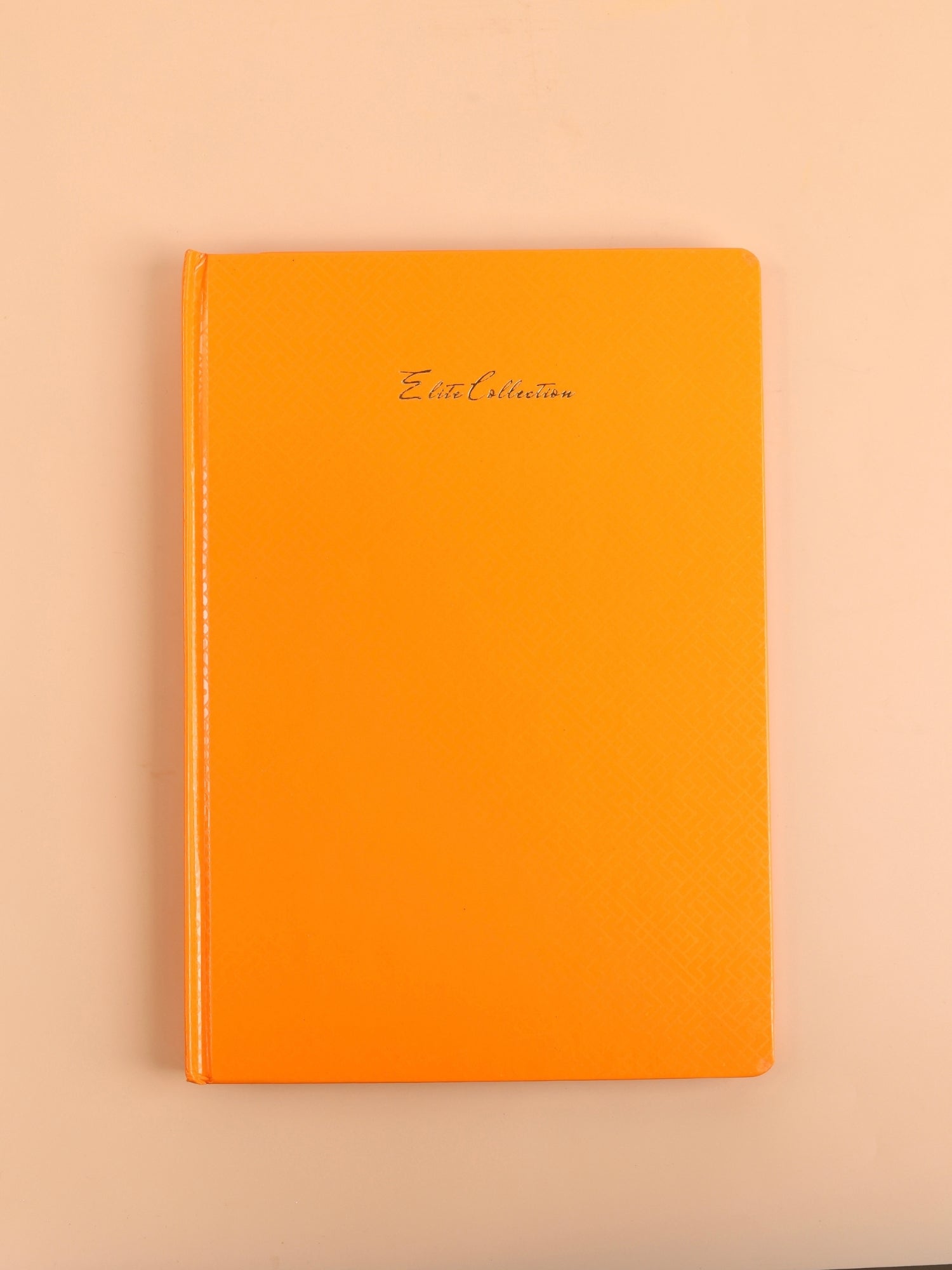 Hard Case Register Notebook | A4 | Thread Sewn | 4 Colours