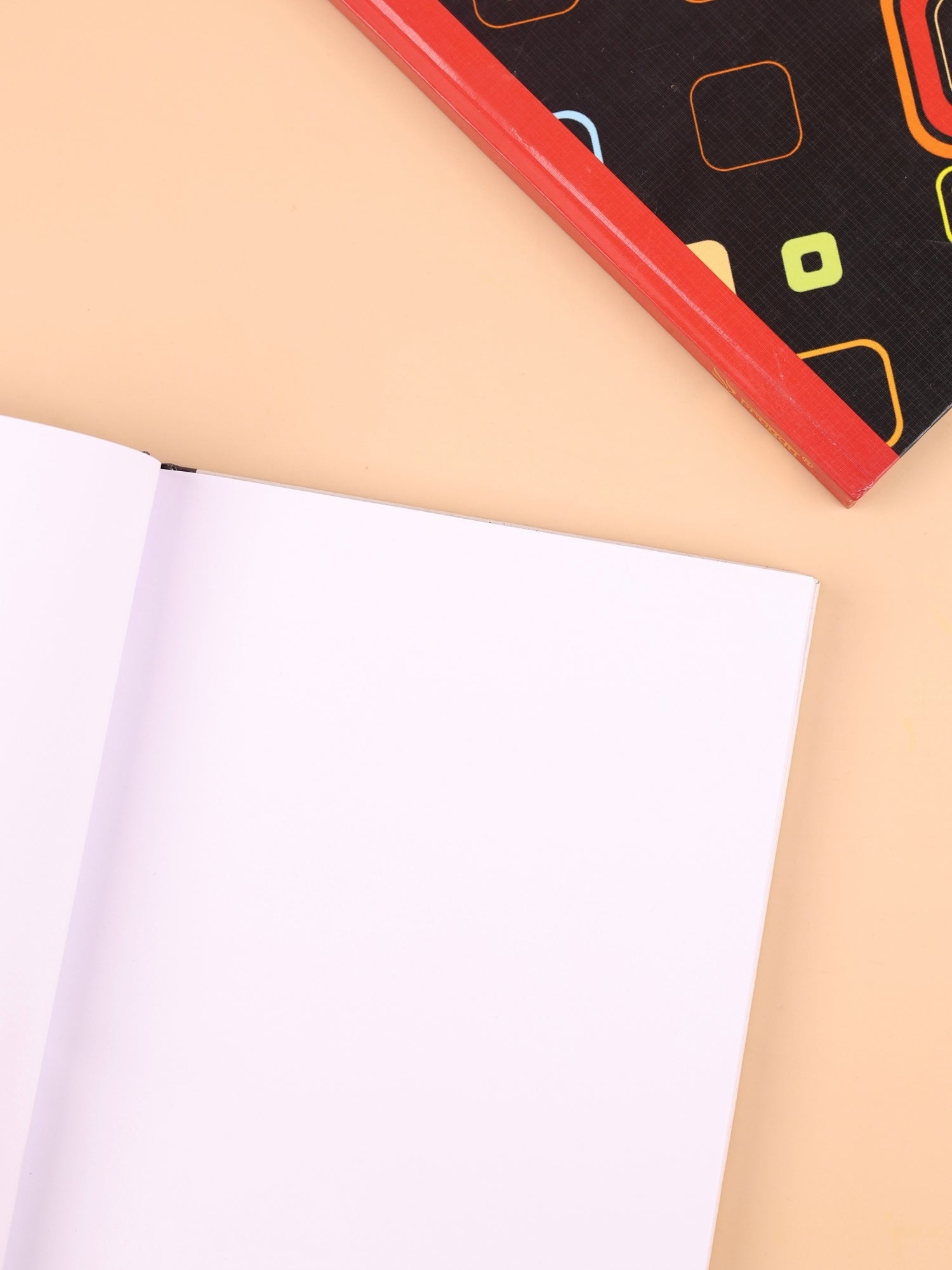 Personal B5 Notebook – Textured Cover | Pack of 2