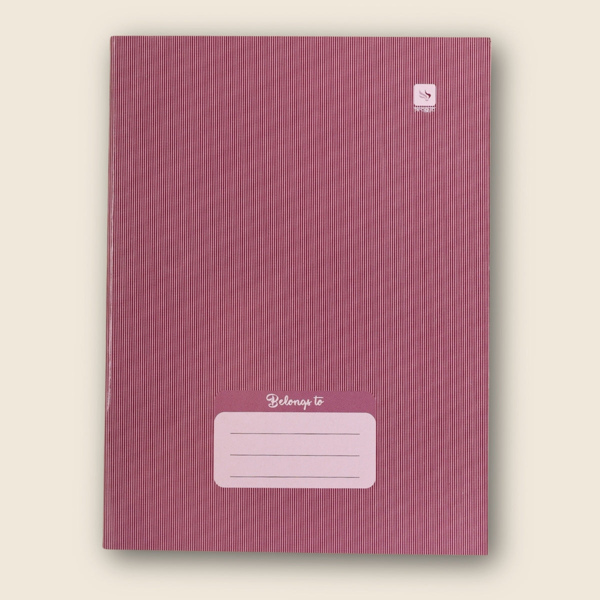 Carnet Maxi Special View Pigna – Format A4, 80 Pages Quadrillées 5 Mm, Couvertures Colorées – Lot De 10
