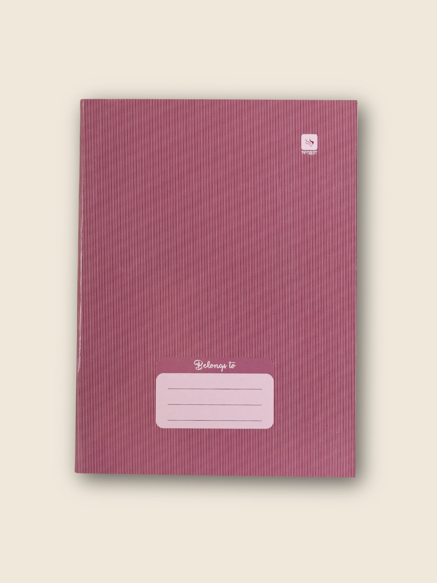 Luxe Series Notebook | Hard Cover | Thread Sewn | Pack of 4 | 172 Pages