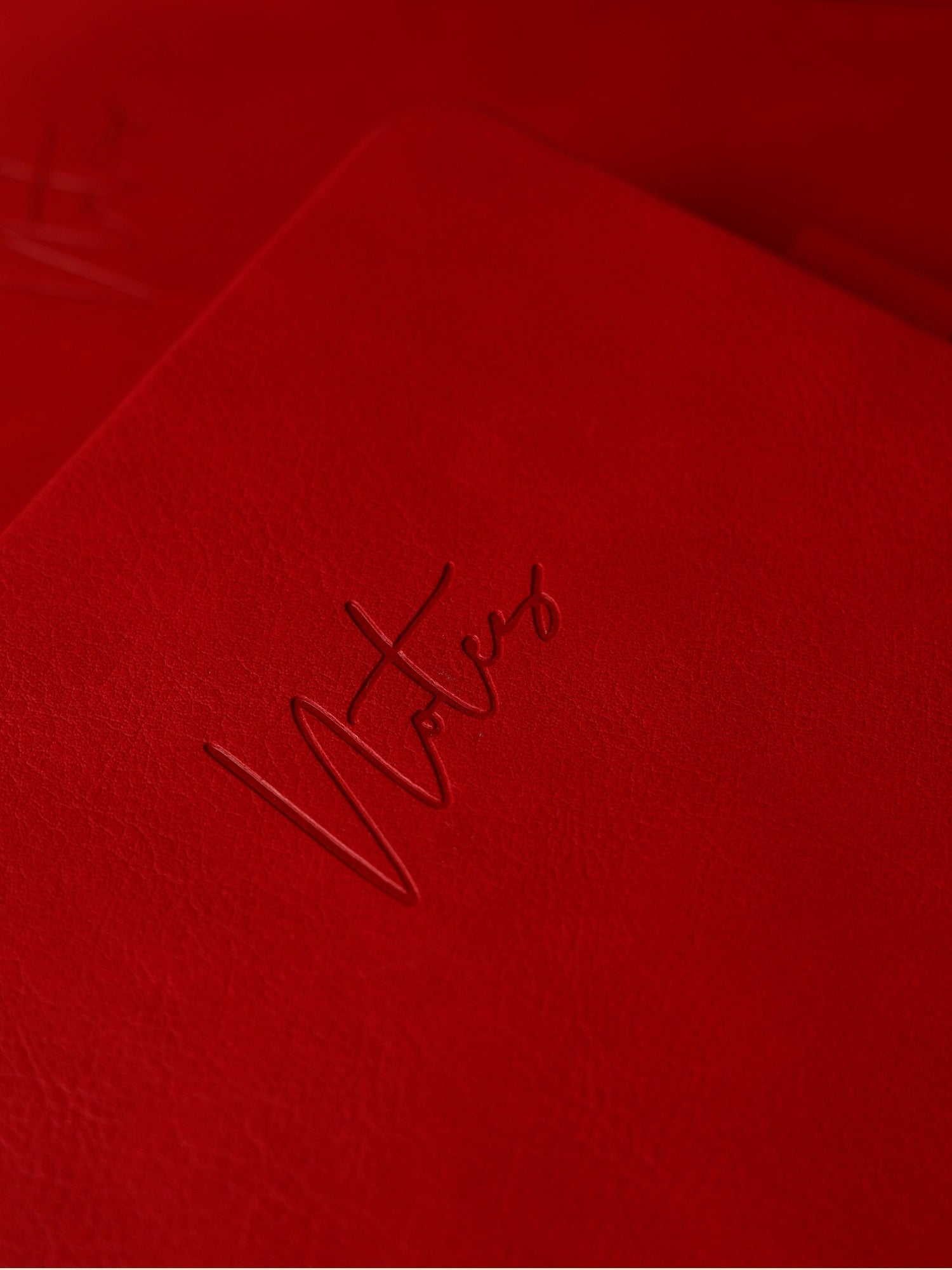 Red Hot Notes Journal | For Her - Valentine Edition
