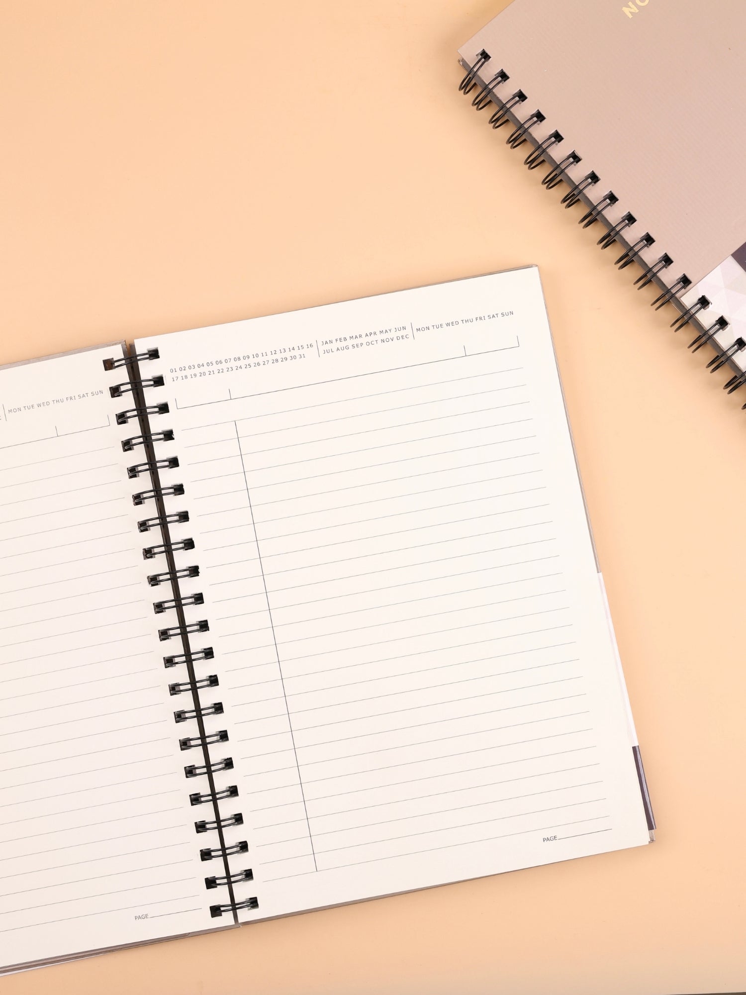 Journal Notebook | A4 | Hard Case | Premium Paper