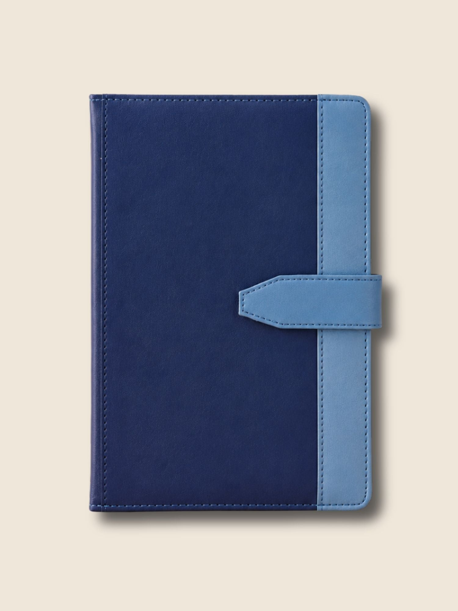 Vault A5 Diary | 192 Pages | Magnetic Closure | Leatherette Hard Cover