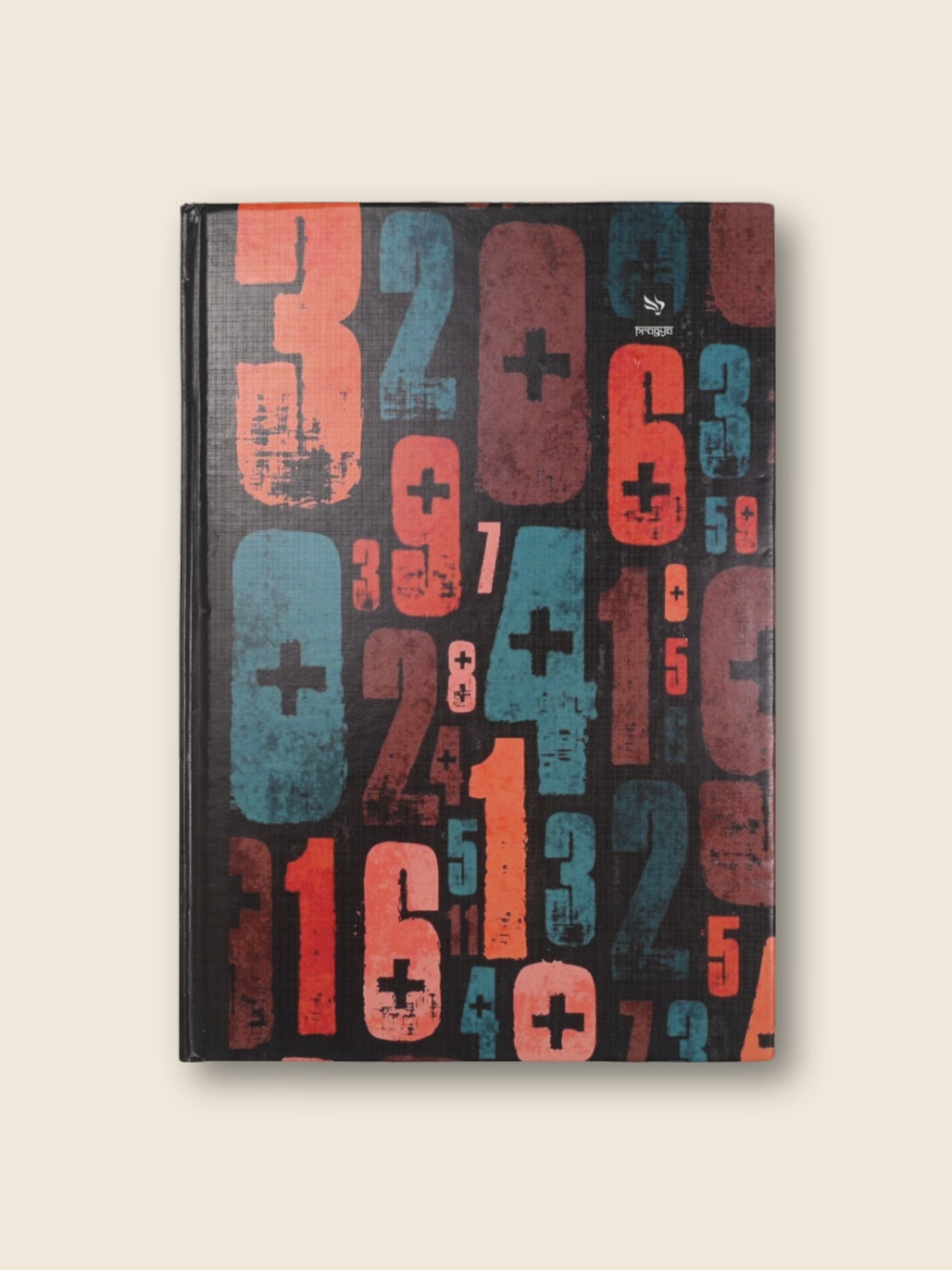 Personal B5 Notebook – Textured Cover | Pack of 2