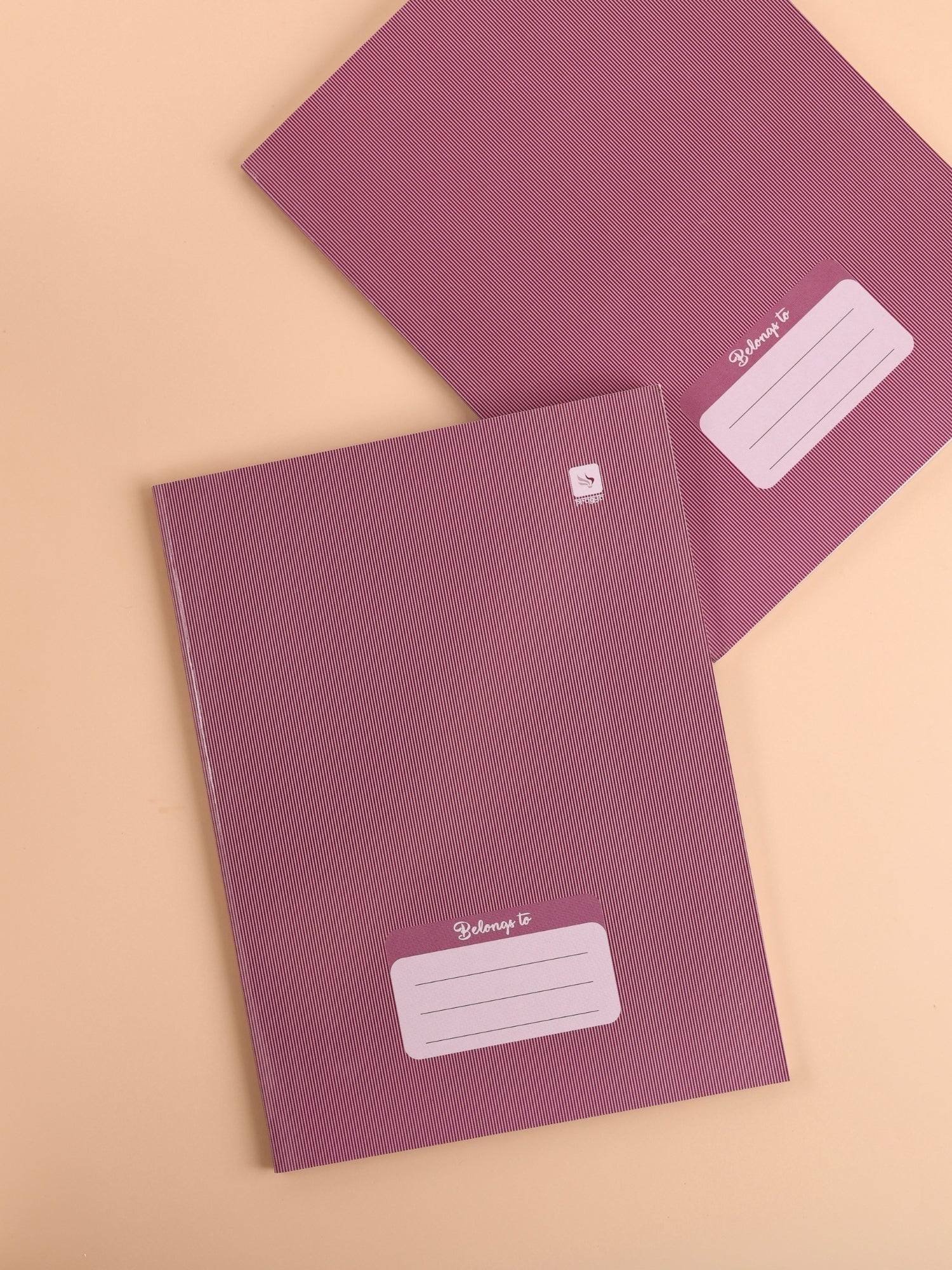 Luxe Series Notebook | Hard Cover | Thread Sewn | Pack of 4 | 172 Pages