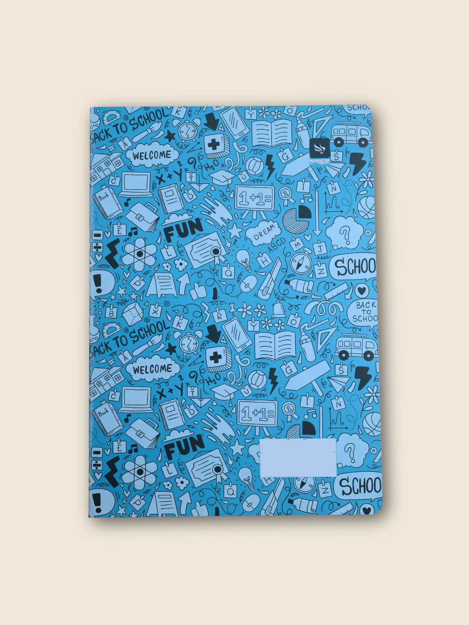 Luxe Series Notebook | A4 | High Quality Soft Cover | Pack of 2