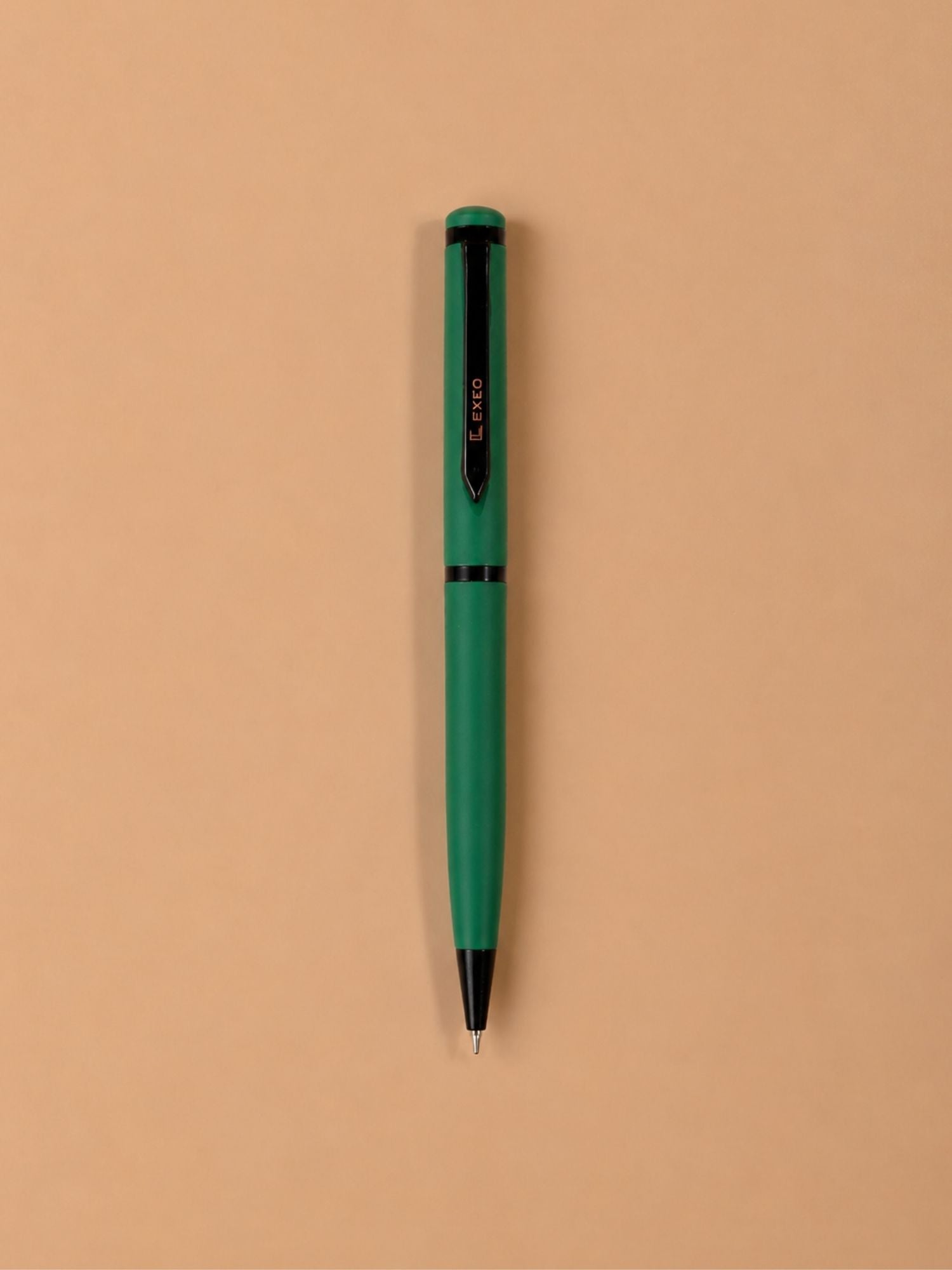 Green EdgeFold Notebook & Pen Combo Kit