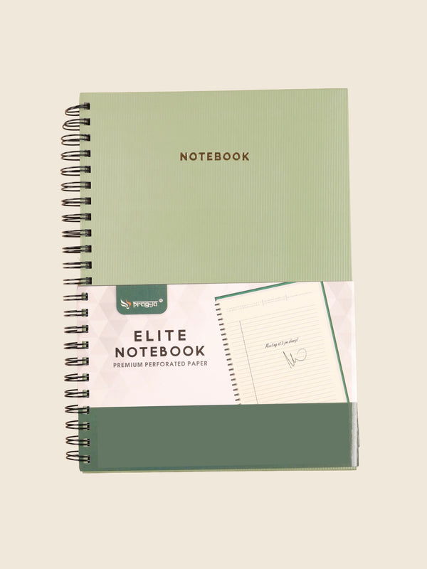Spiral Notebooks