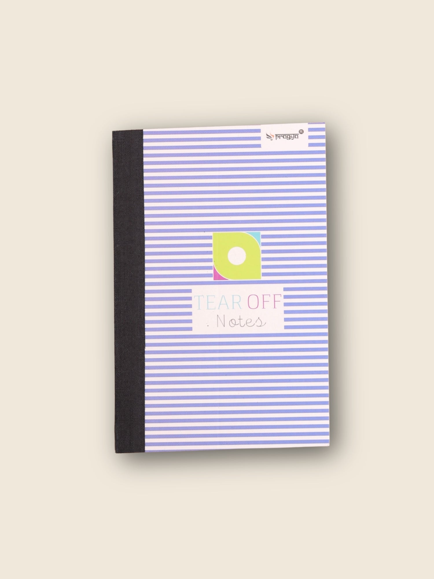 Tear Off Notes – Single Ruled | 11 x 17 cm | 80 Sheets (160 Pages)