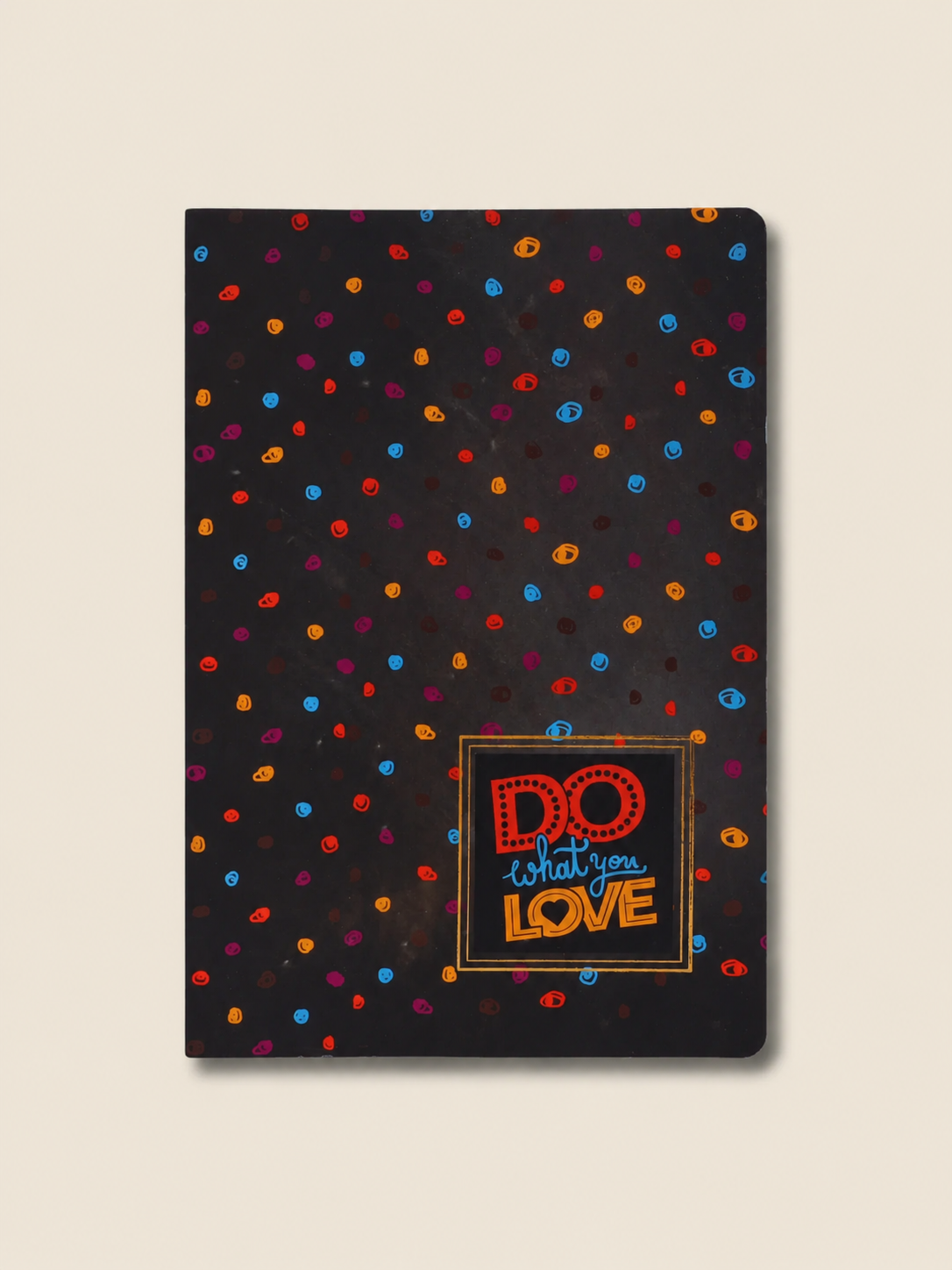 Velvet Finish Journal Notebook – Premium Soft Cover | B5 | 120 Pages