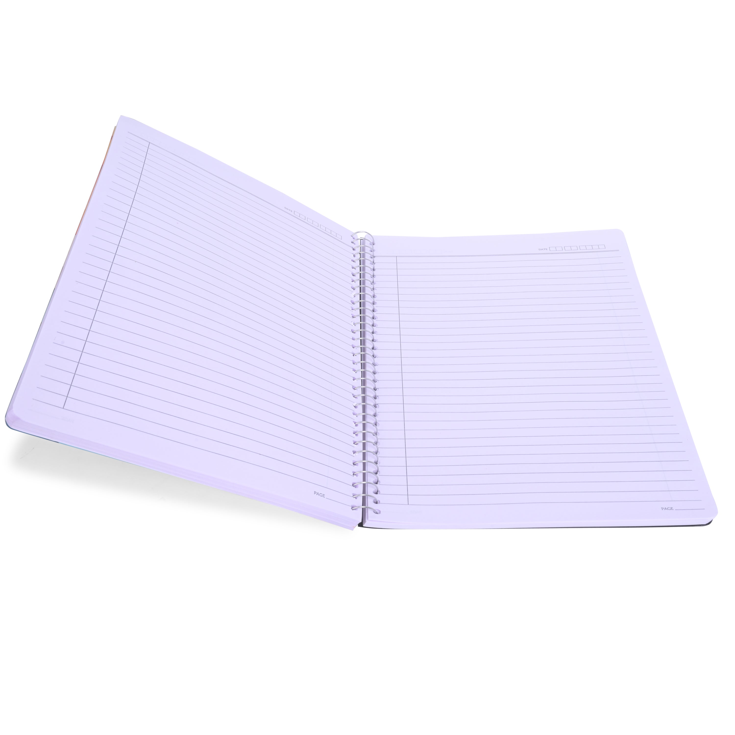 Pragya A4 Notebook (392 Pages, Ruled) Thread Sewn Soft Cover  |  Pack of 2
