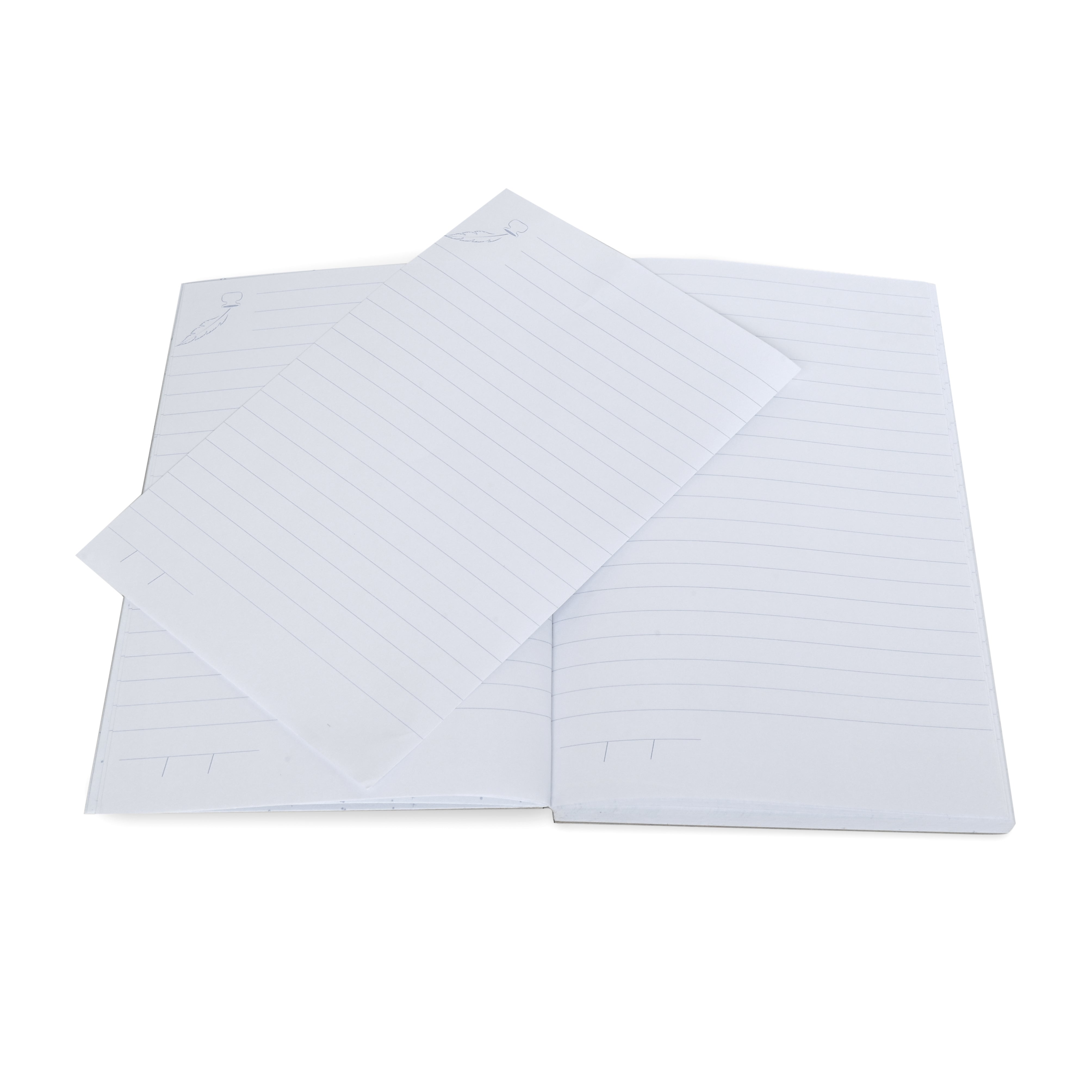 Pragya Tear Off Notes – 80 Sheets | Single Ruled | Size 11x17 cm | Compact Tearable Writing Pads for Quick Notes, Reminders & Daily Use (Pack of 12 )