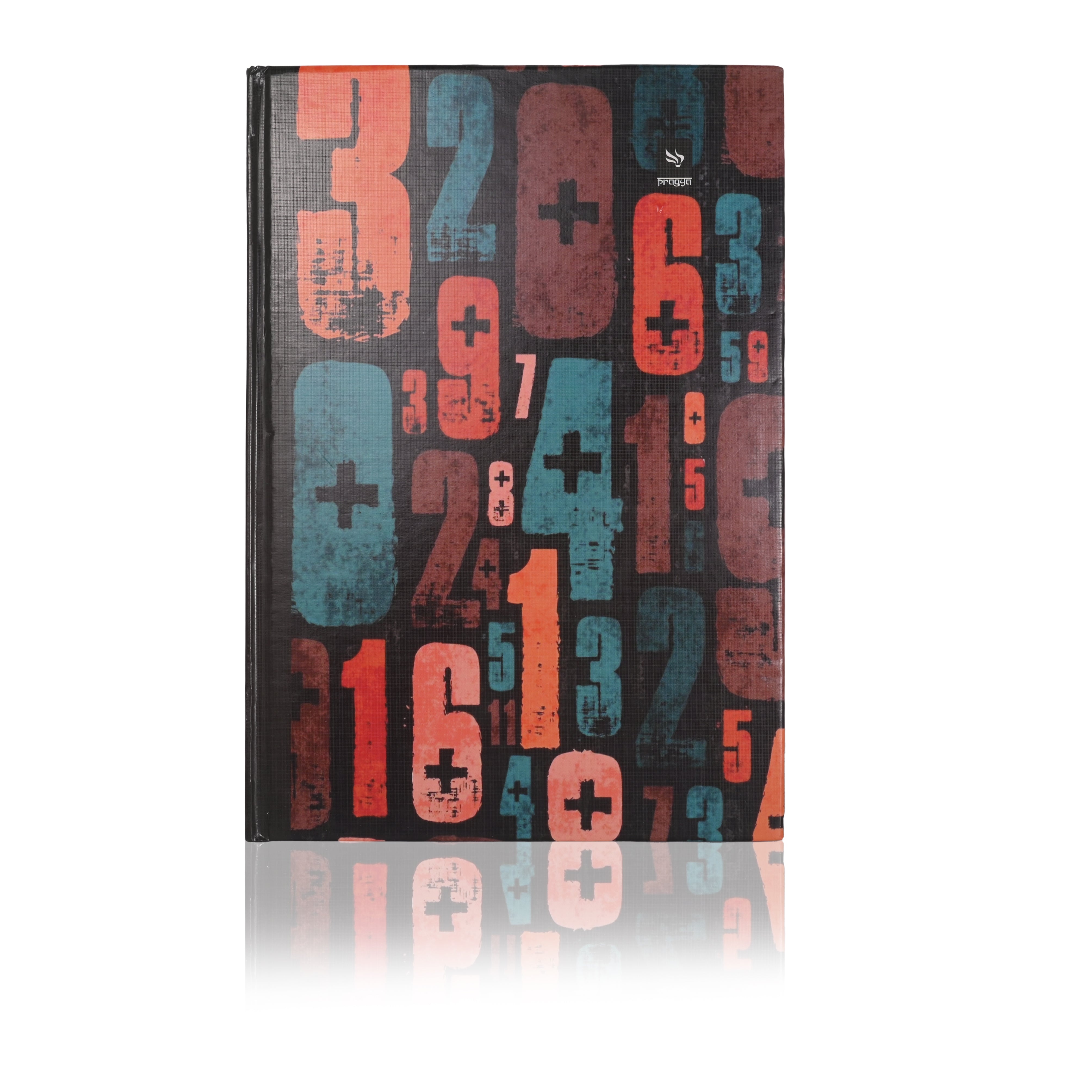 Pragya Elite Collection B5 Notebook | 120 Pages Ruled | Thread Sewn Journal with Textured Cover | Ideal for Office & Personal Notes   Pack of 2