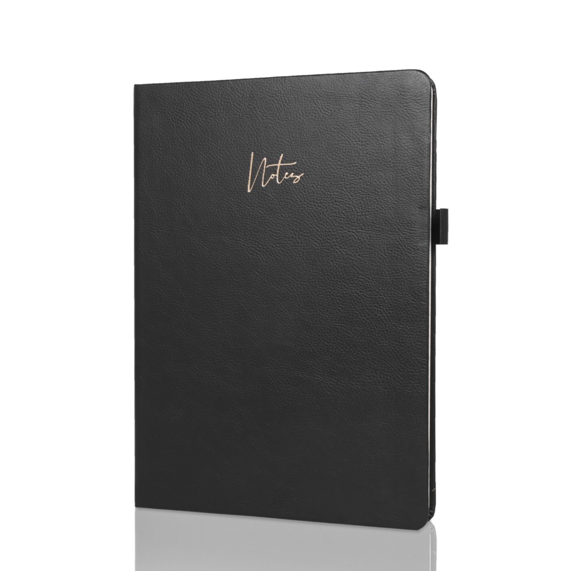 Pragya Elite Collection Hard Cover Notebook Journal | Leatherette Cover | 192 Pages | 80 GSM Natural Shade Paper