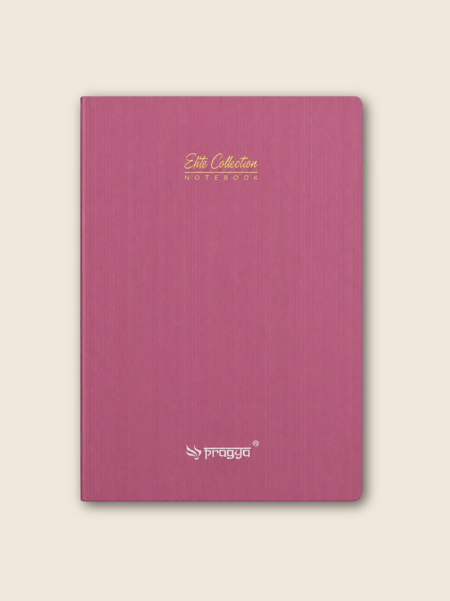 A4 Soft Cover Notebook | Thread Sewn Binding |  Ruled & Plain