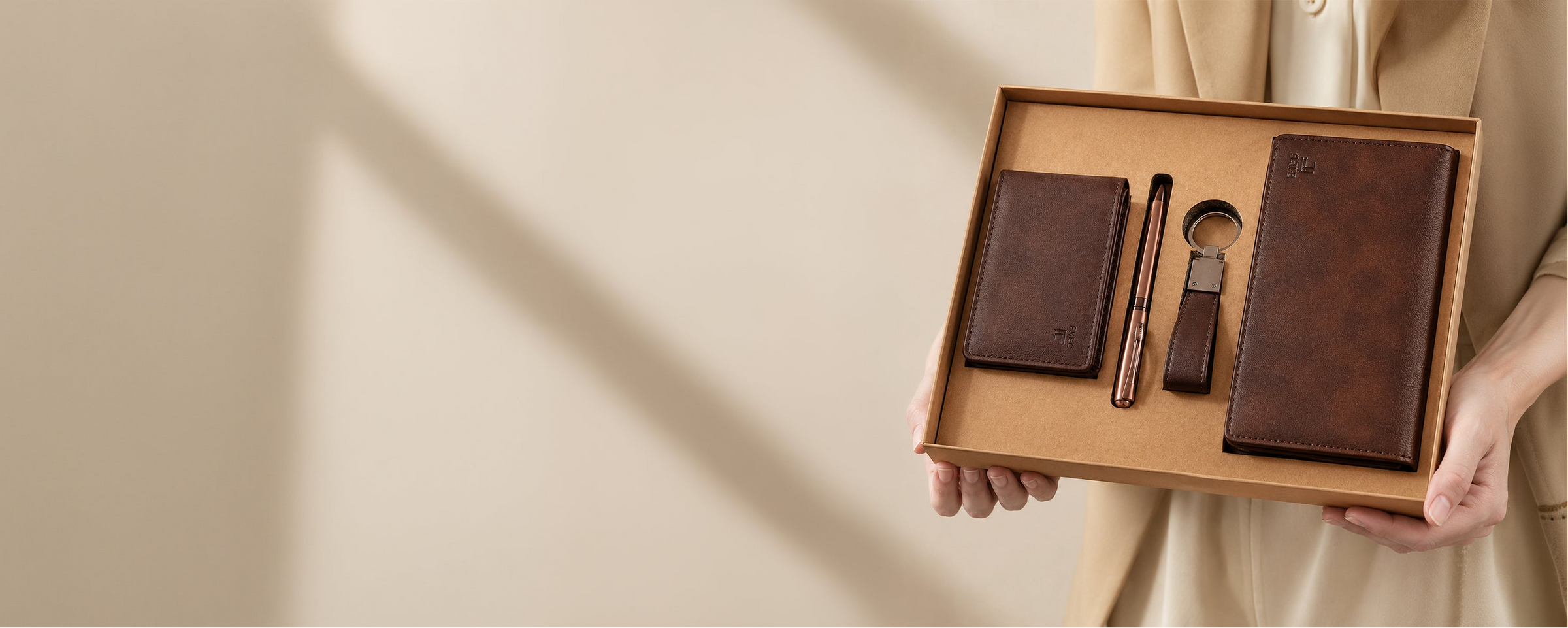 Thoughtful Gifts. Crafted for Your Brand.